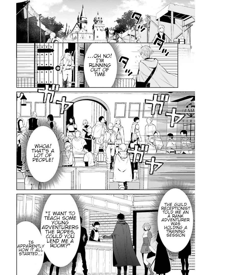 Page 9 Chapter 5 Shujinkou Janai!
