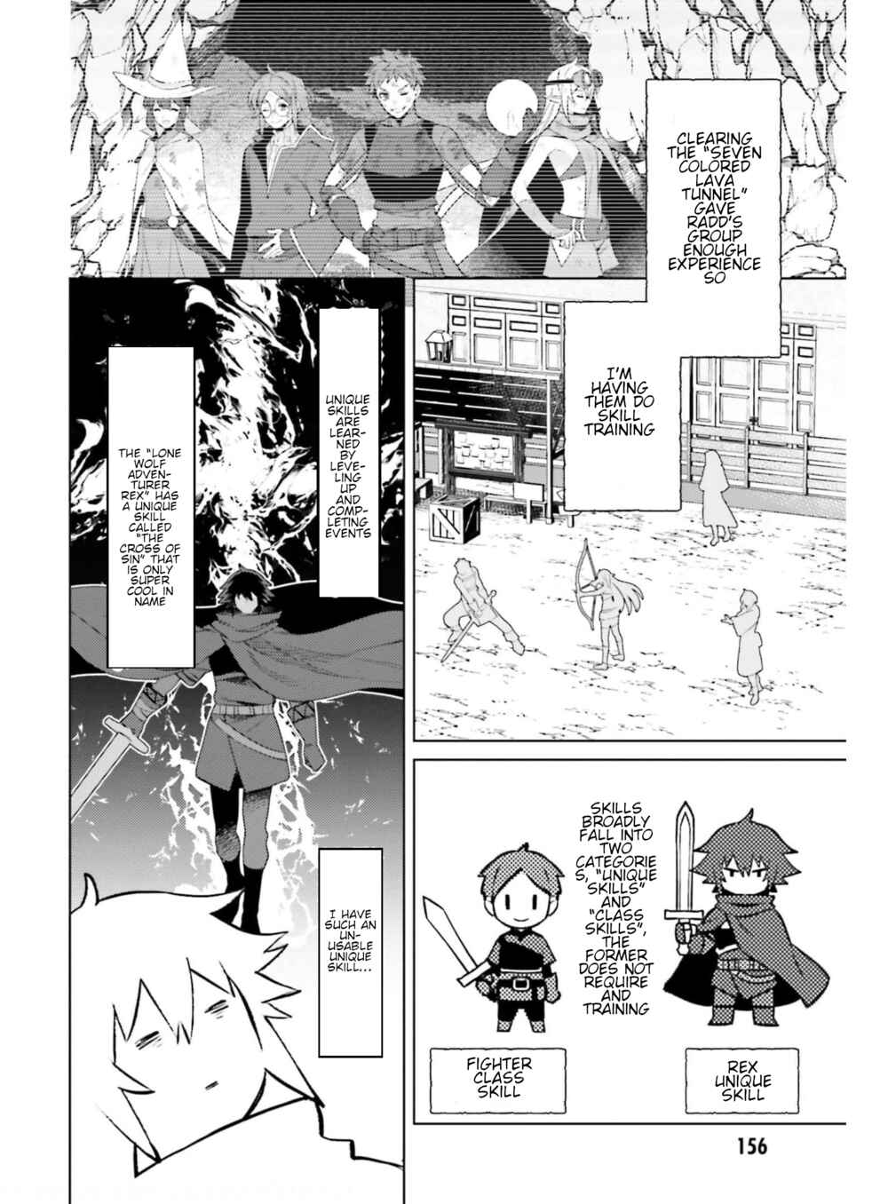 Page 16 Chapter 15 Shujinkou Janai!