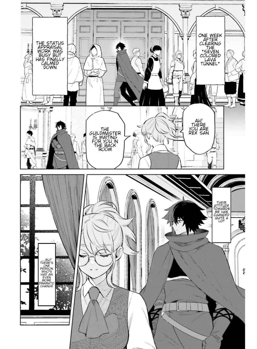 Page 2 Chapter 15 Shujinkou Janai!