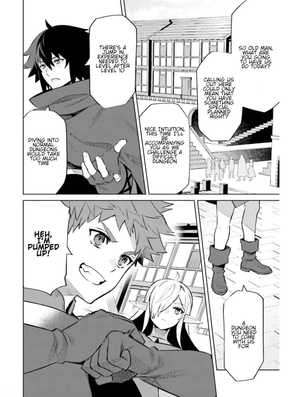 Page 22 Chapter 15 Shujinkou Janai!