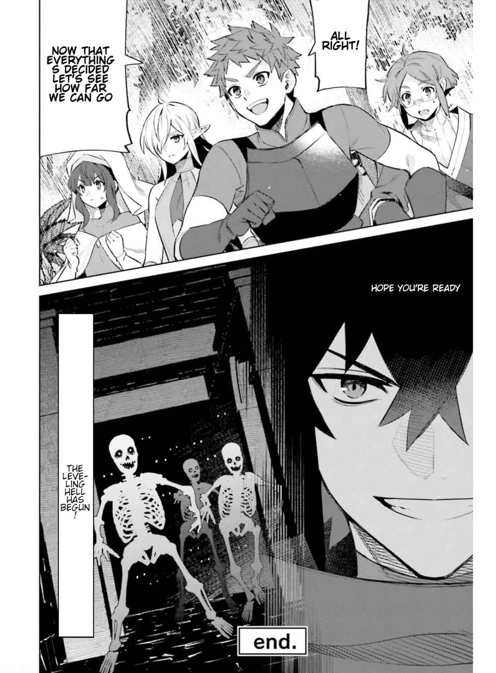 Page 28 Chapter 15 Shujinkou Janai!