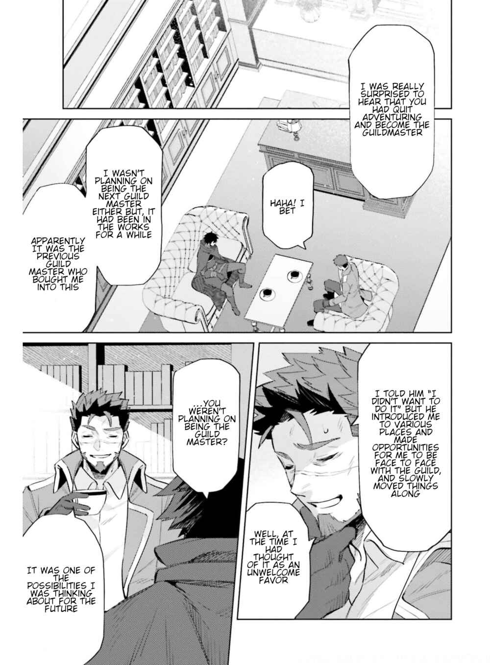 Page 5 Chapter 15 Shujinkou Janai!
