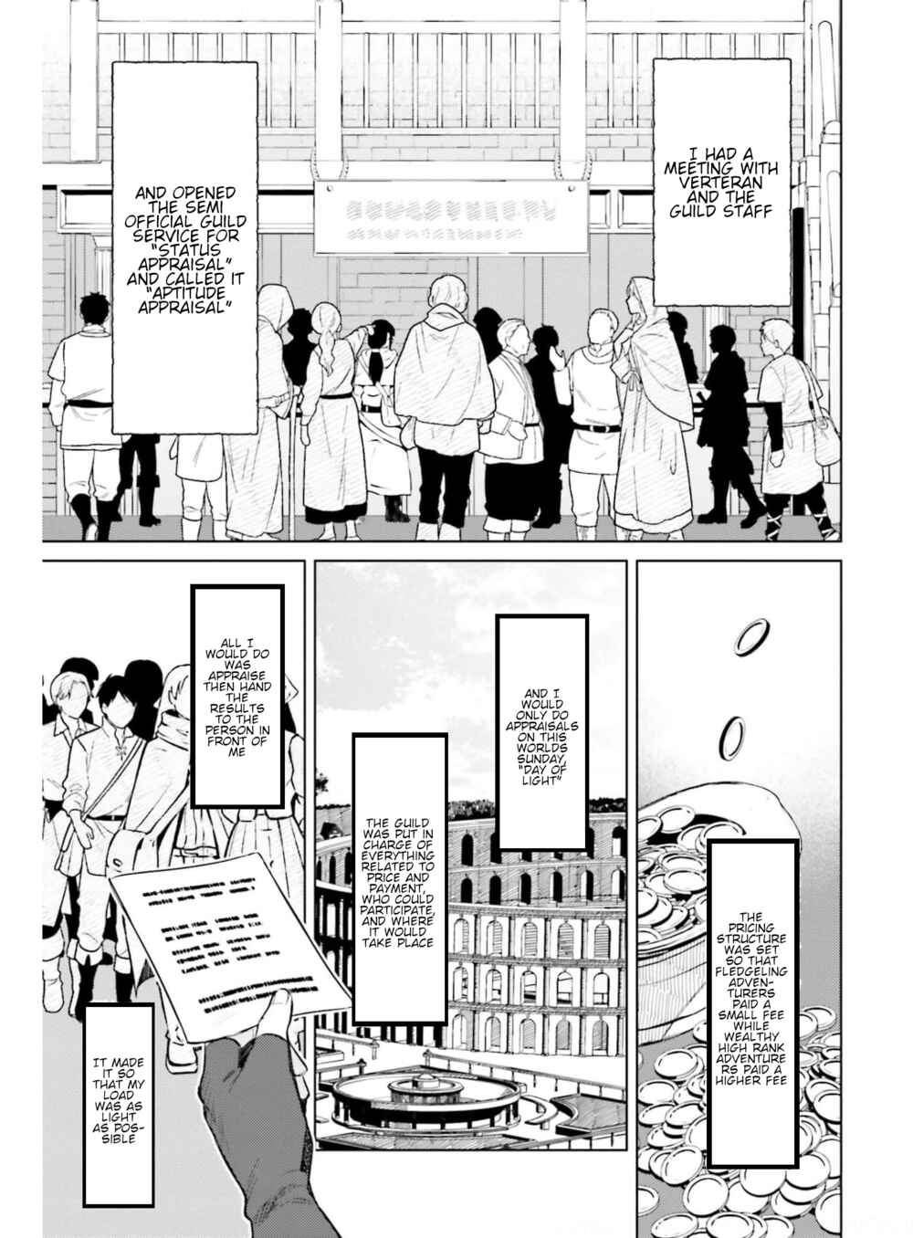 Page 9 Chapter 15 Shujinkou Janai!