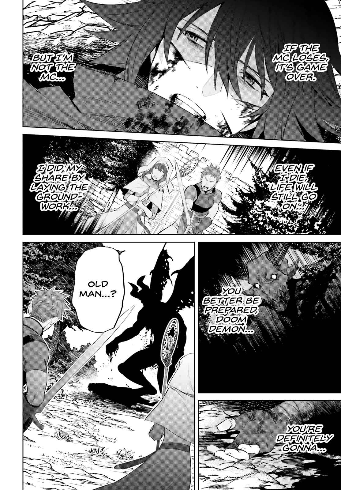 Page 24 Chapter 2 Shujinkou Janai!