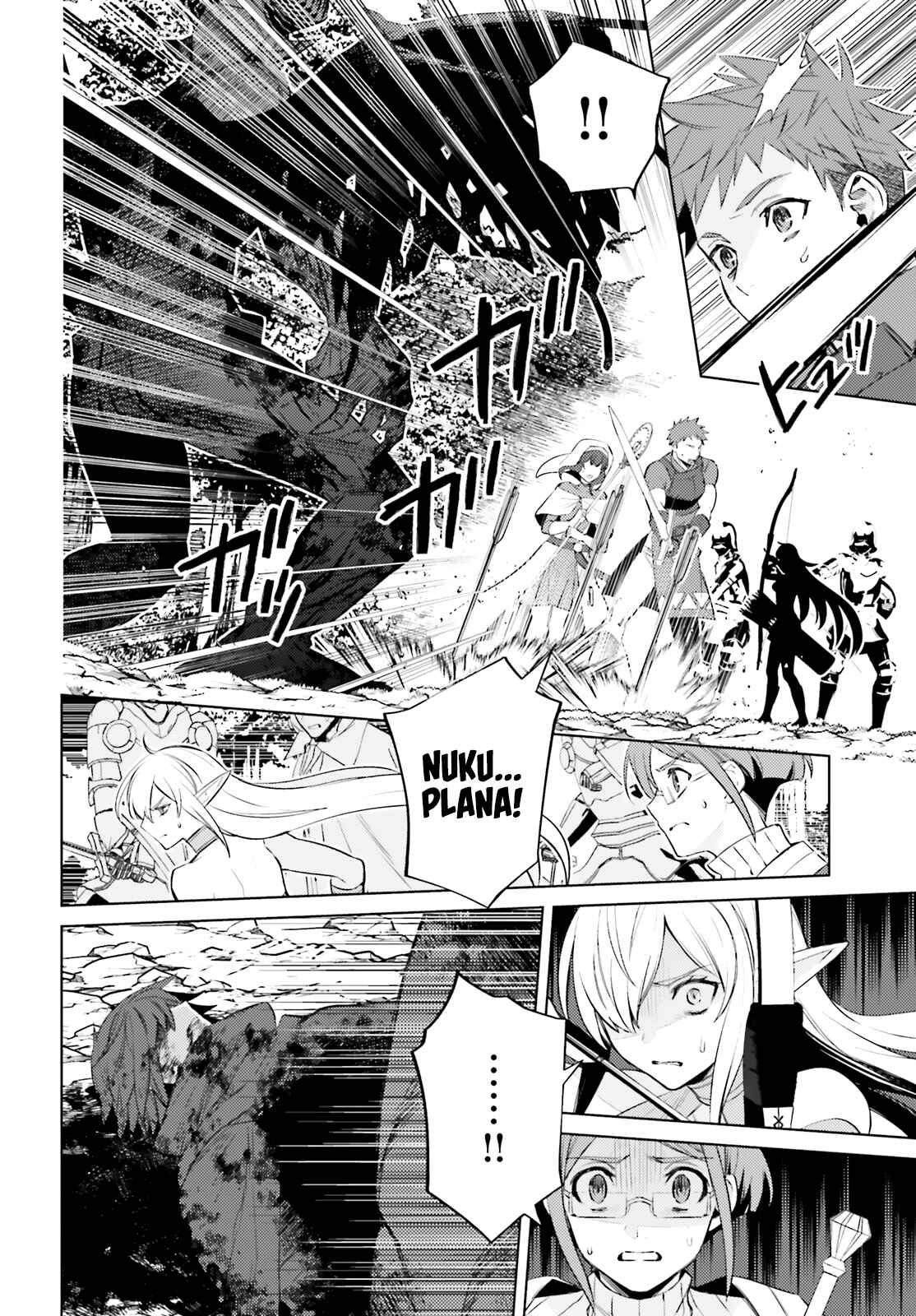 Page 26 Chapter 2 Shujinkou Janai!