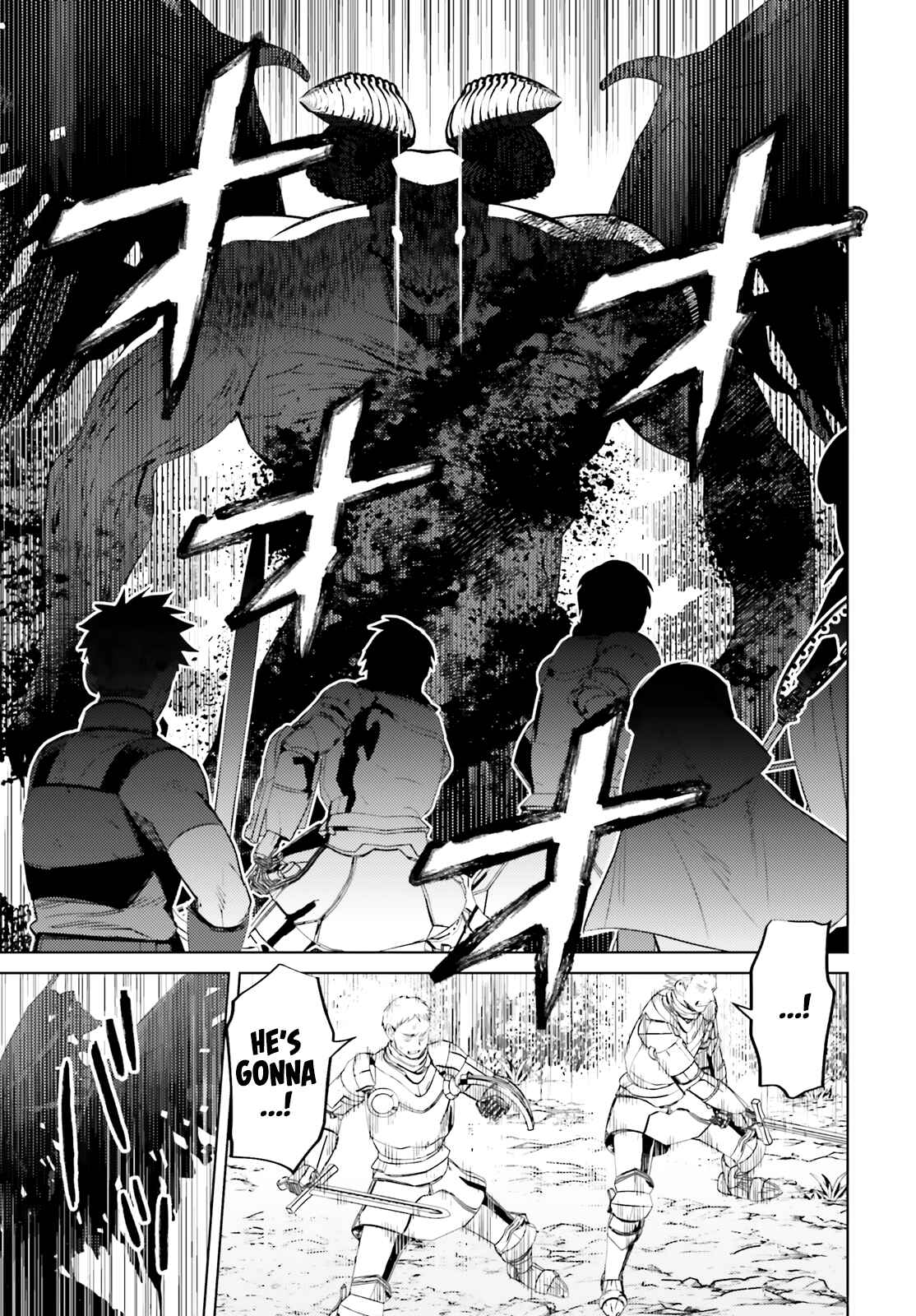 Page 27 Chapter 2 Shujinkou Janai!