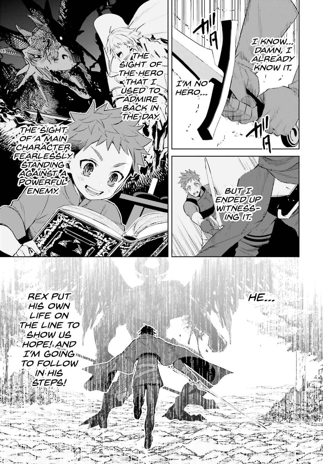 Page 29 Chapter 2 Shujinkou Janai!