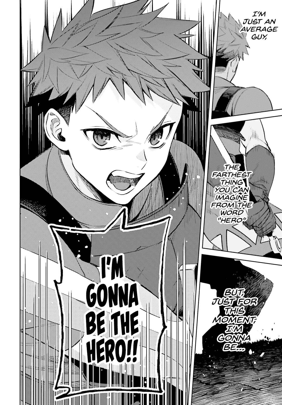 Page 30 Chapter 2 Shujinkou Janai!
