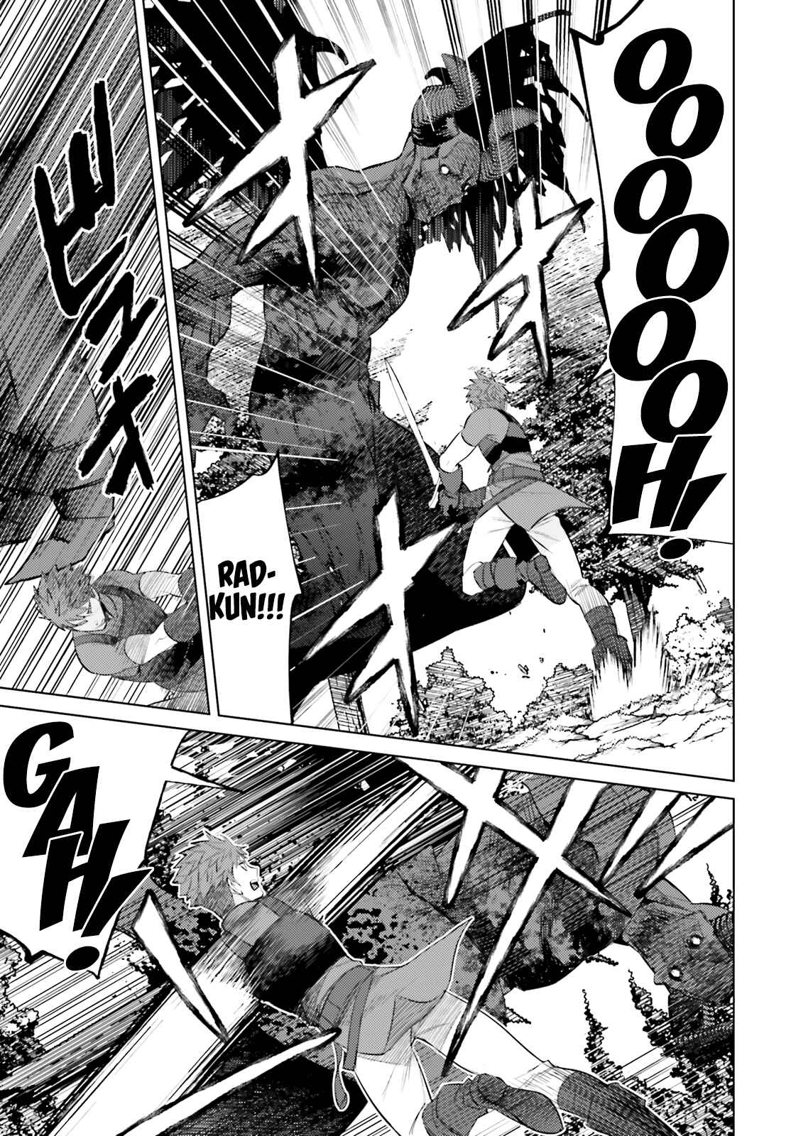 Page 31 Chapter 2 Shujinkou Janai!