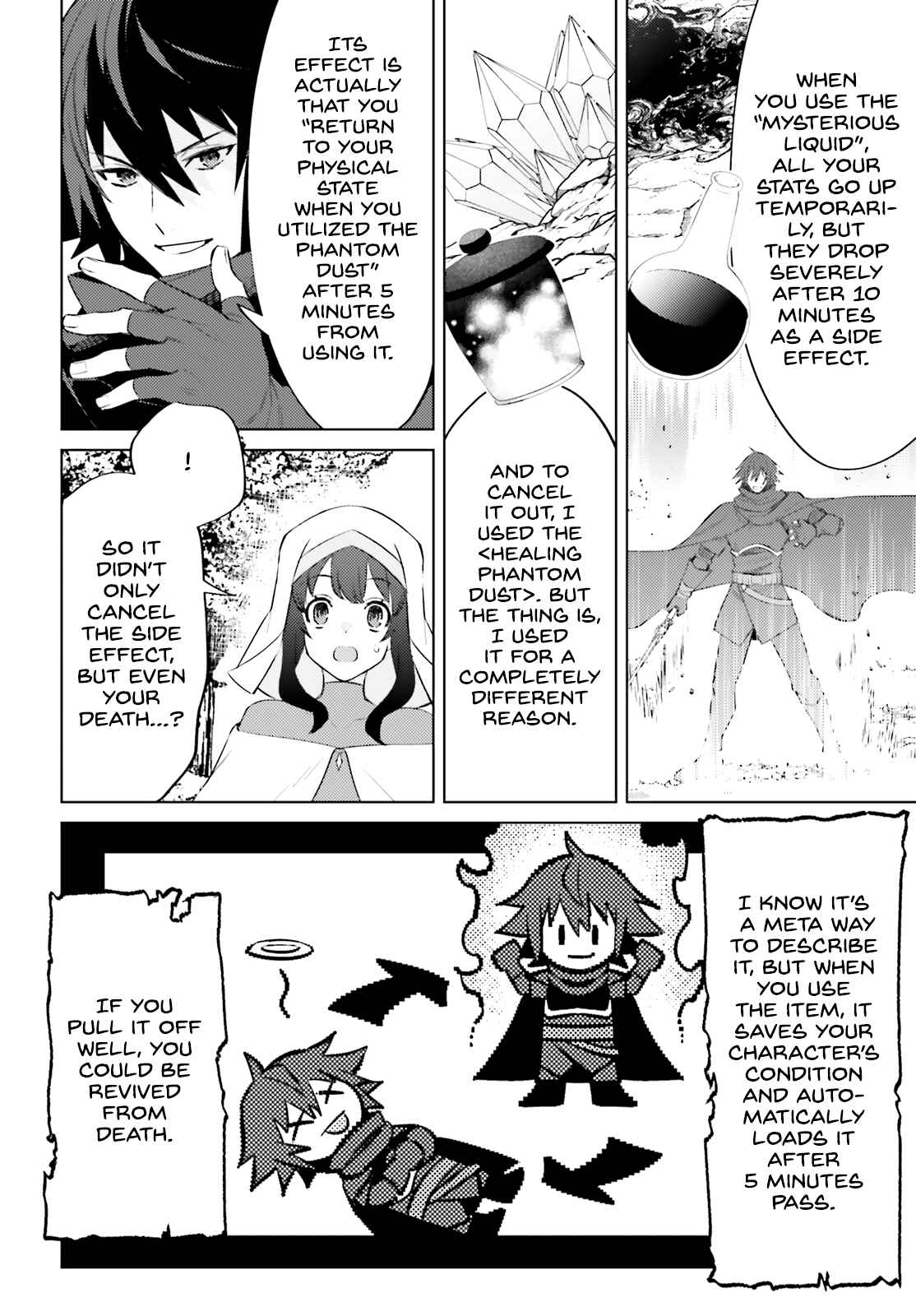 Page 39 Chapter 2 Shujinkou Janai!
