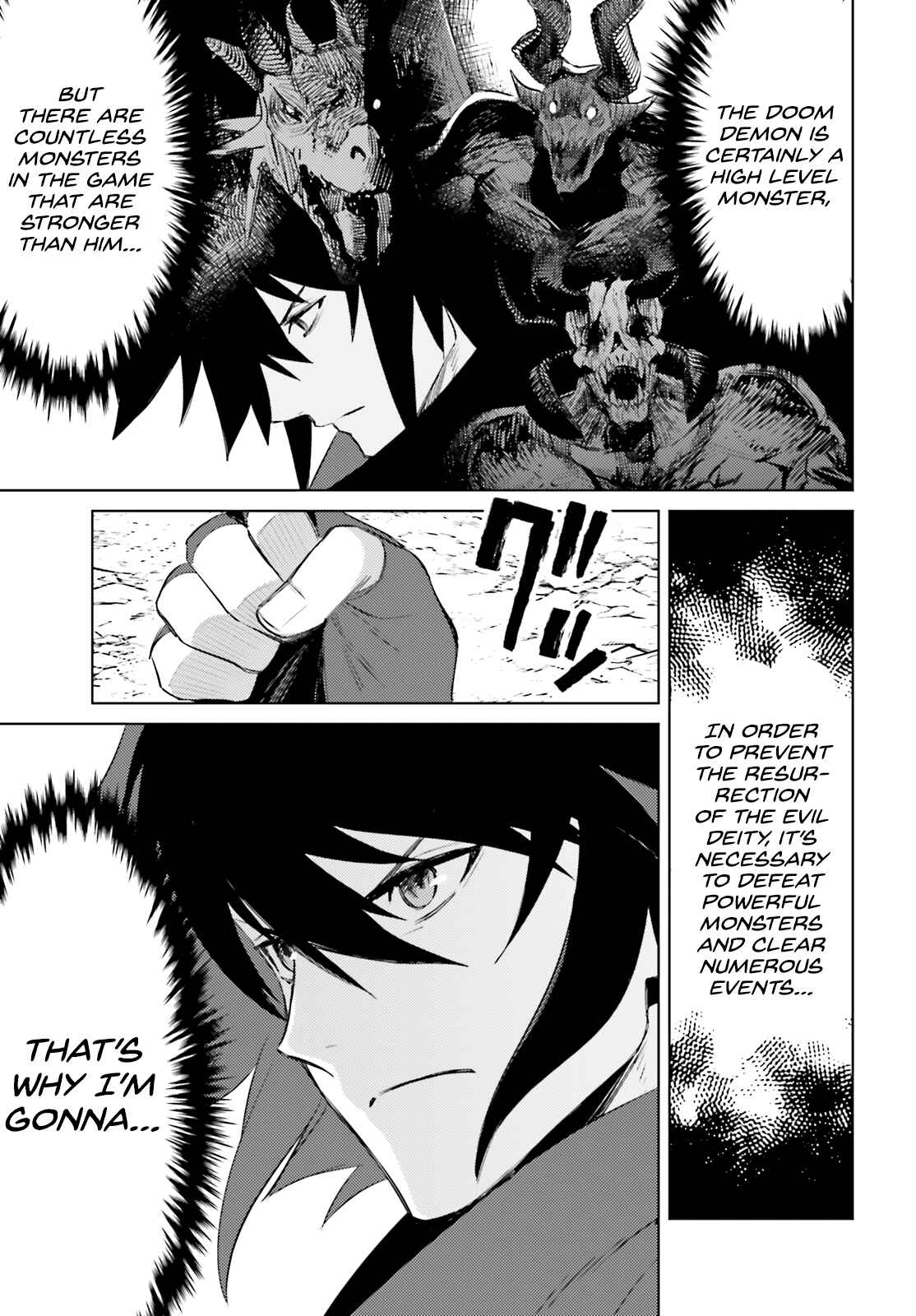 Page 44 Chapter 2 Shujinkou Janai!