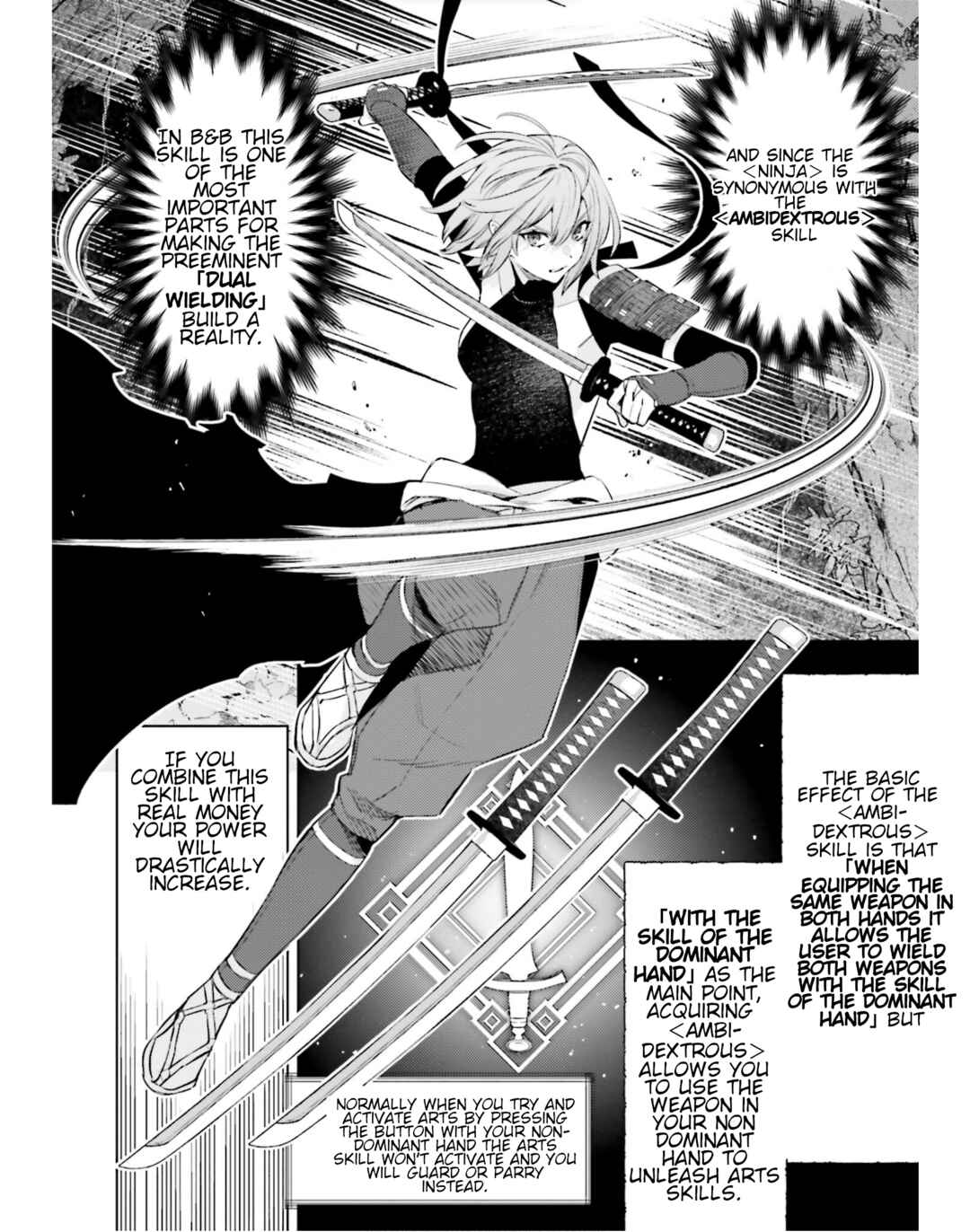 Page 10 Chapter 18 Shujinkou Janai!