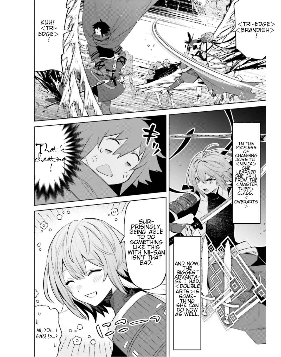 Page 12 Chapter 18 Shujinkou Janai!