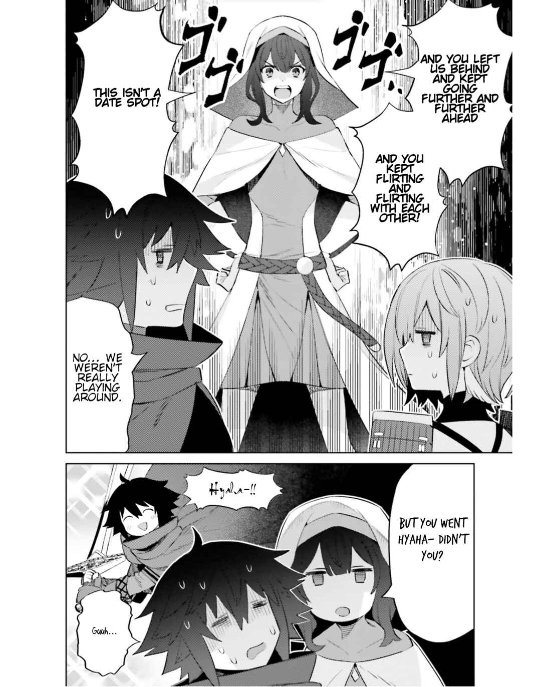 Page 18 Chapter 18 Shujinkou Janai!