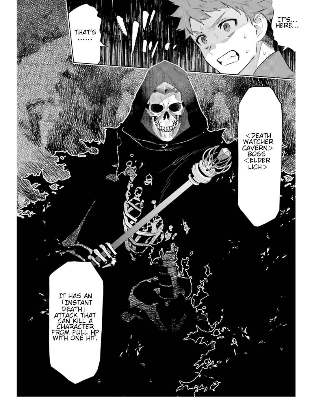 Page 20 Chapter 18 Shujinkou Janai!