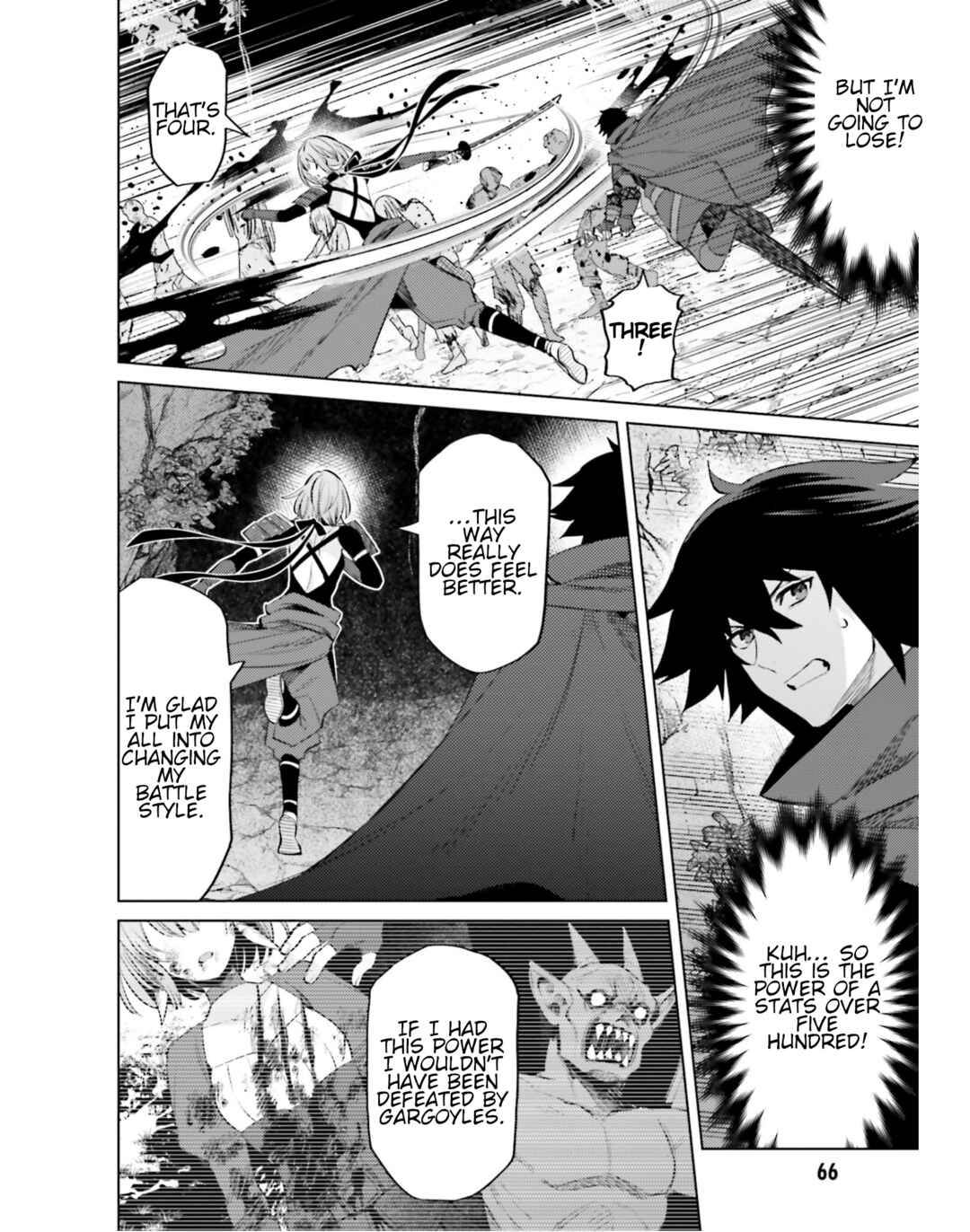 Page 8 Chapter 18 Shujinkou Janai!