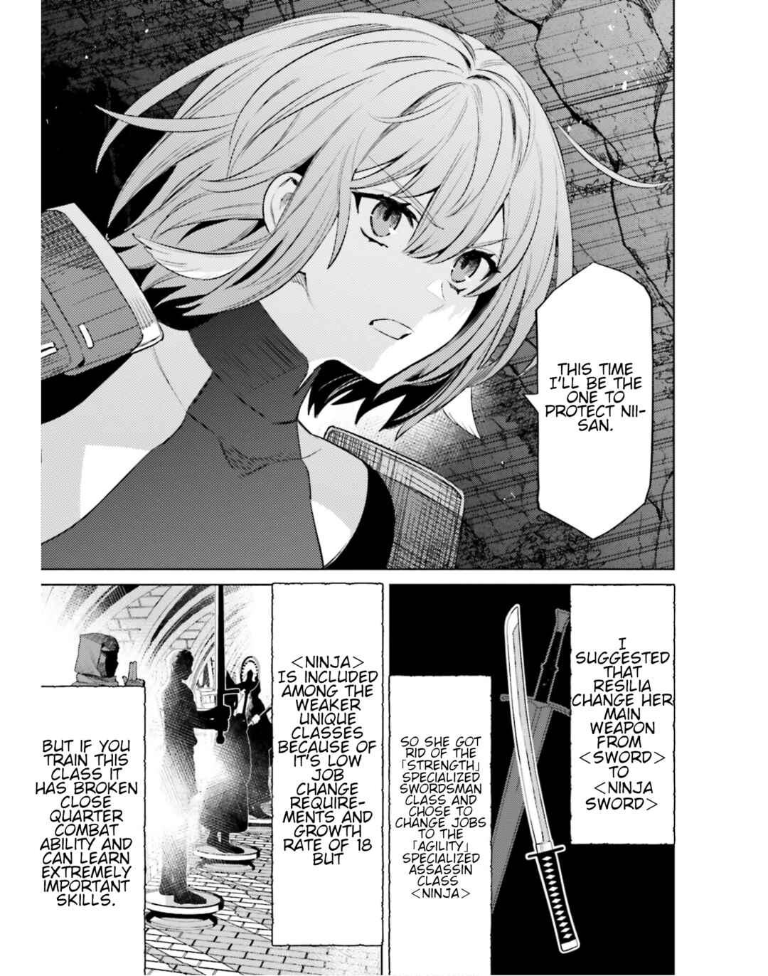 Page 9 Chapter 18 Shujinkou Janai!