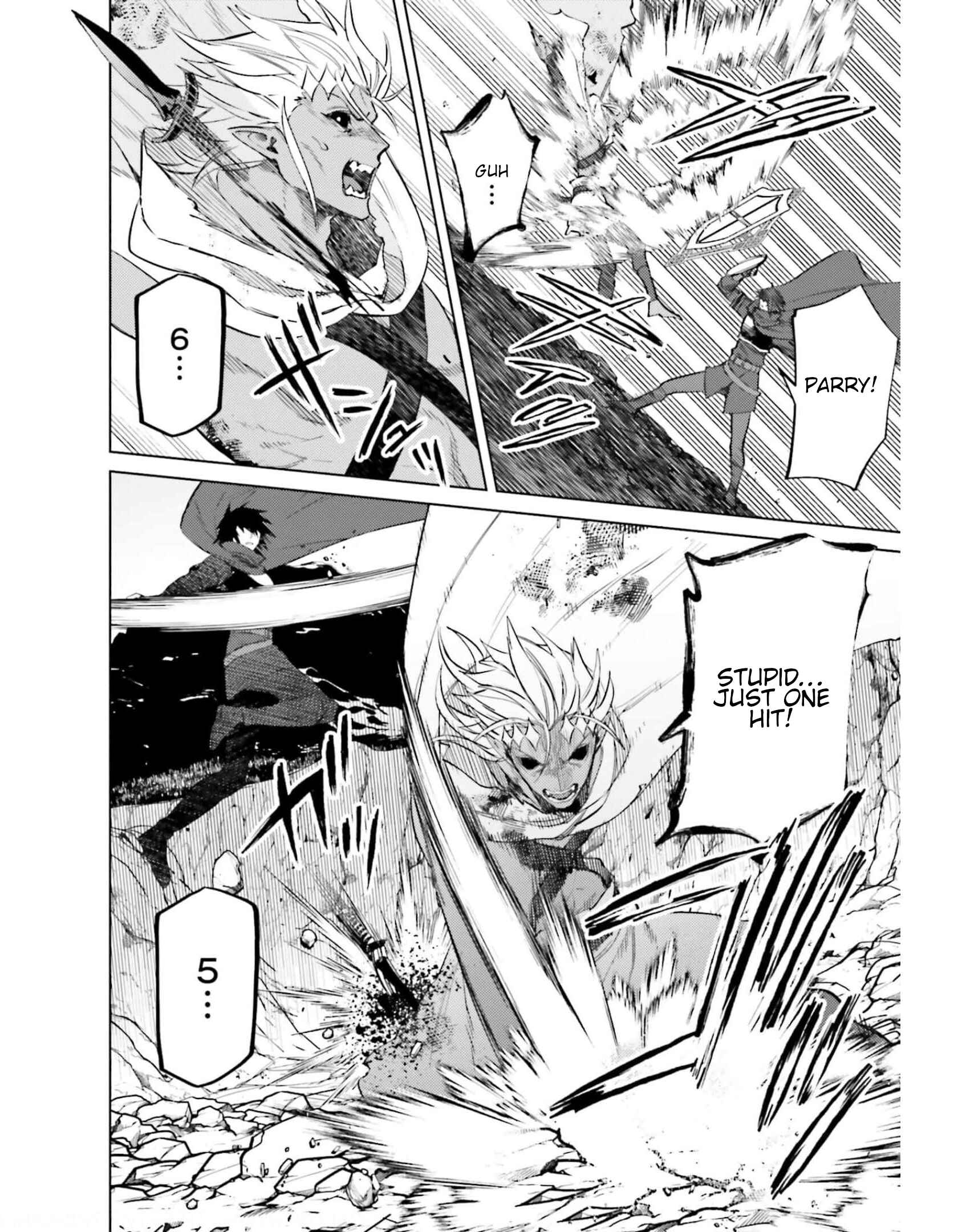 Page 18 Chapter 12 Shujinkou Janai!