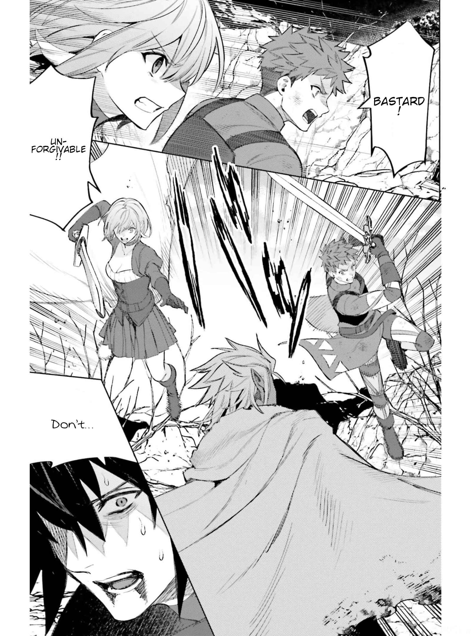 Page 3 Chapter 12 Shujinkou Janai!