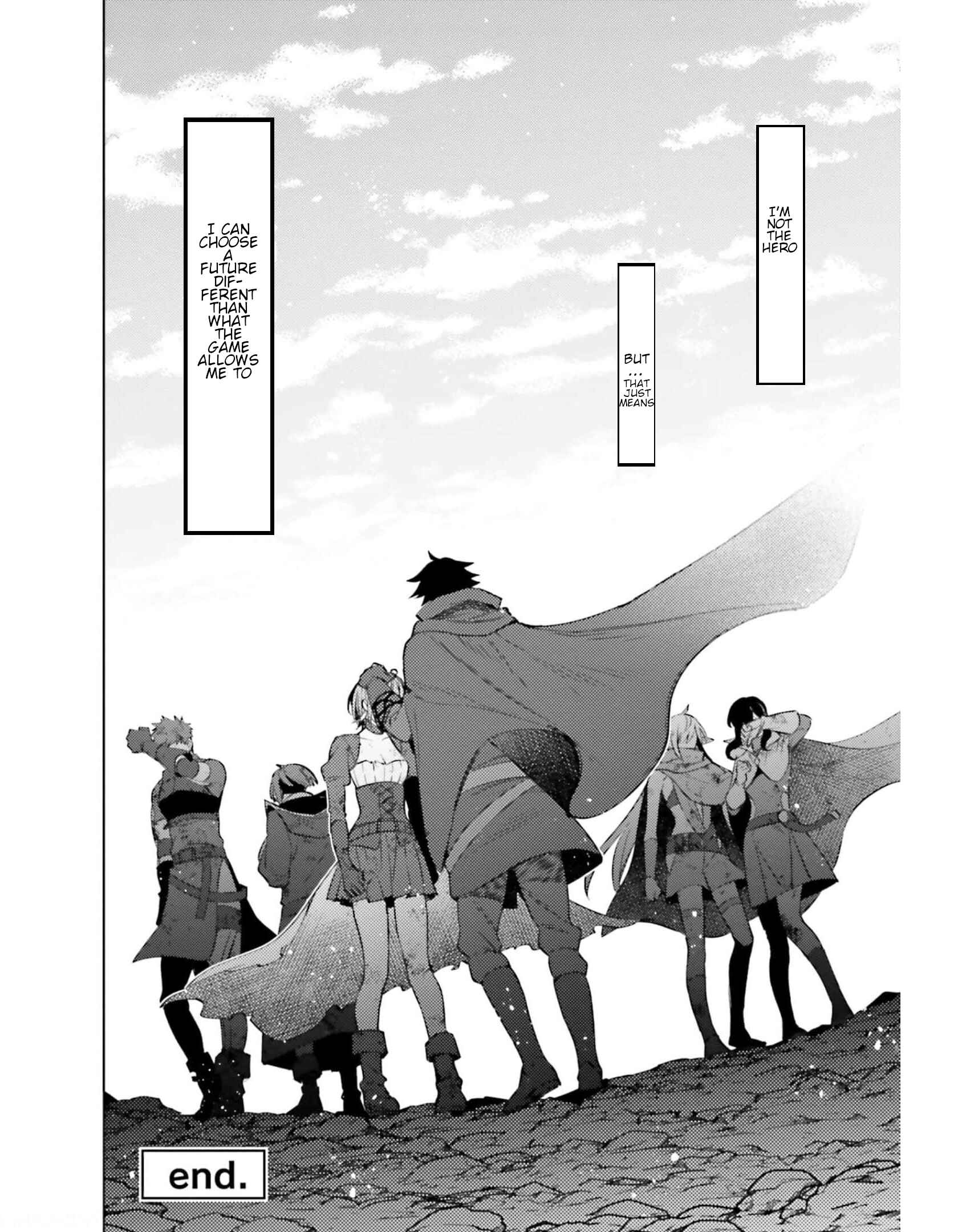 Page 30 Chapter 12 Shujinkou Janai!