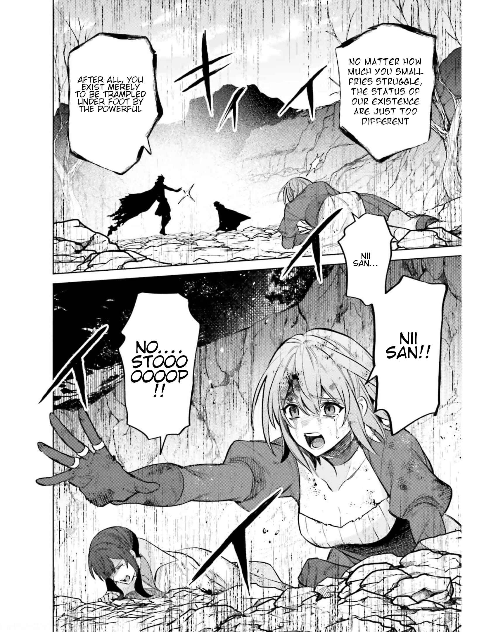 Page 6 Chapter 12 Shujinkou Janai!