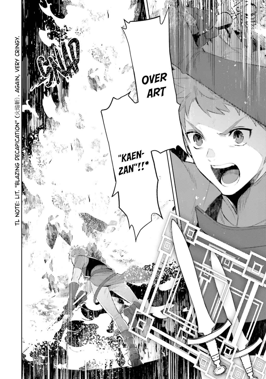 Page 11 Chapter 27 Shujinkou Janai!
