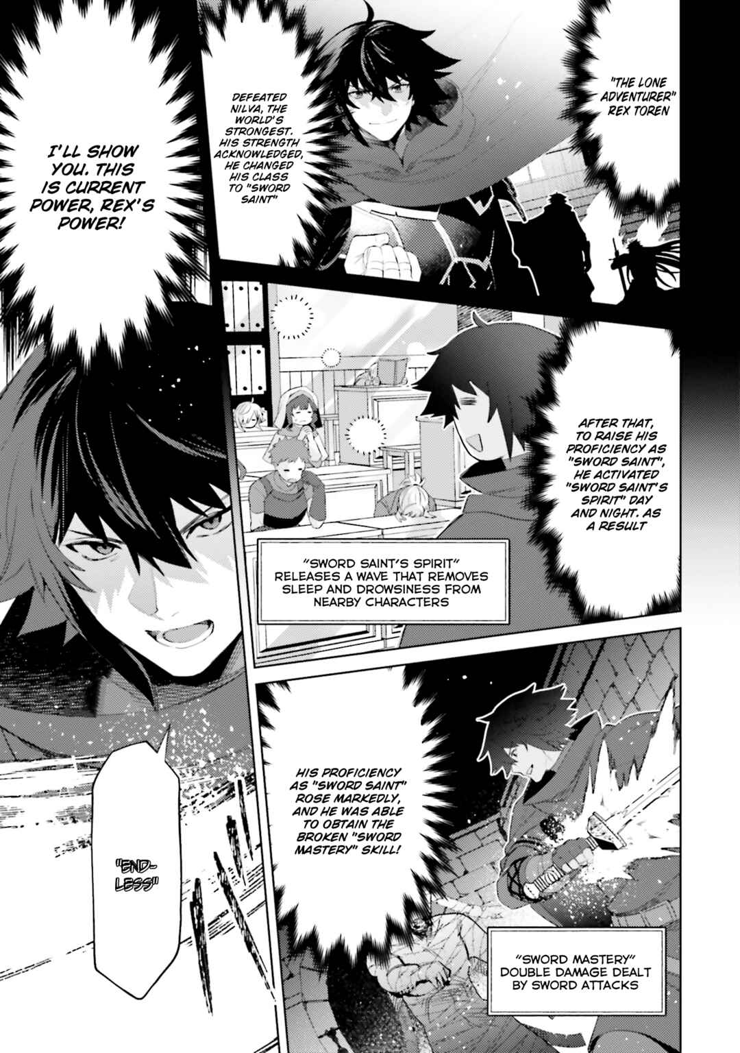 Page 17 Chapter 27 Shujinkou Janai!