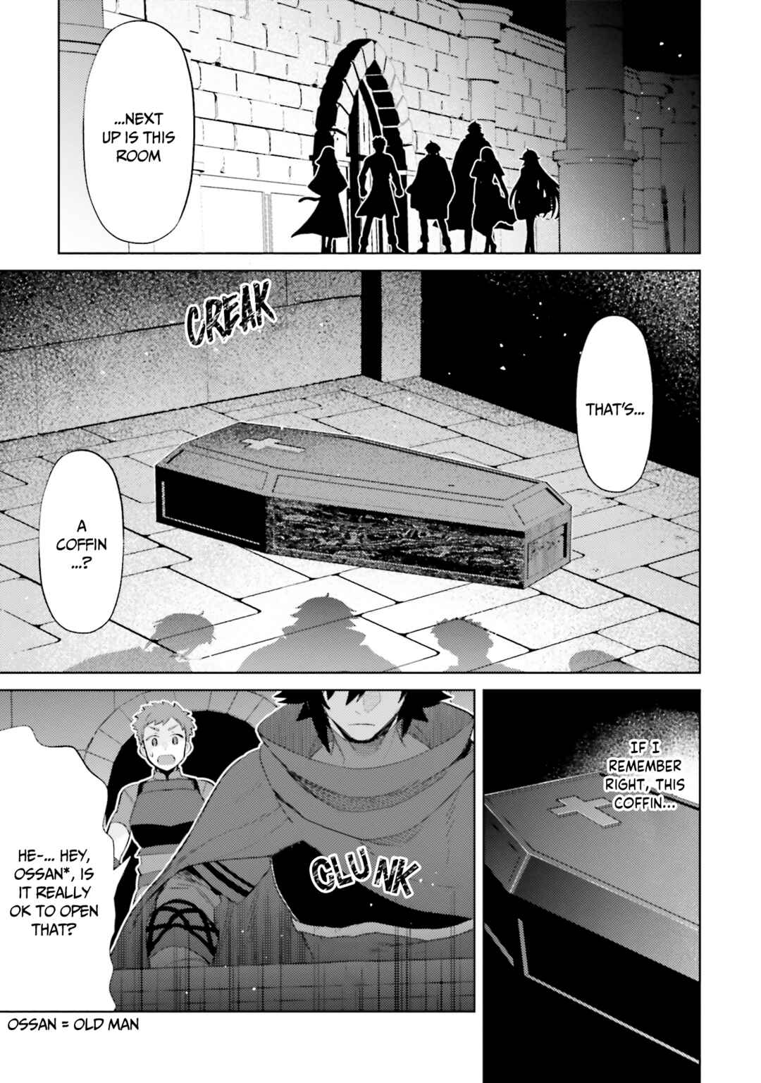 Page 19 Chapter 27 Shujinkou Janai!