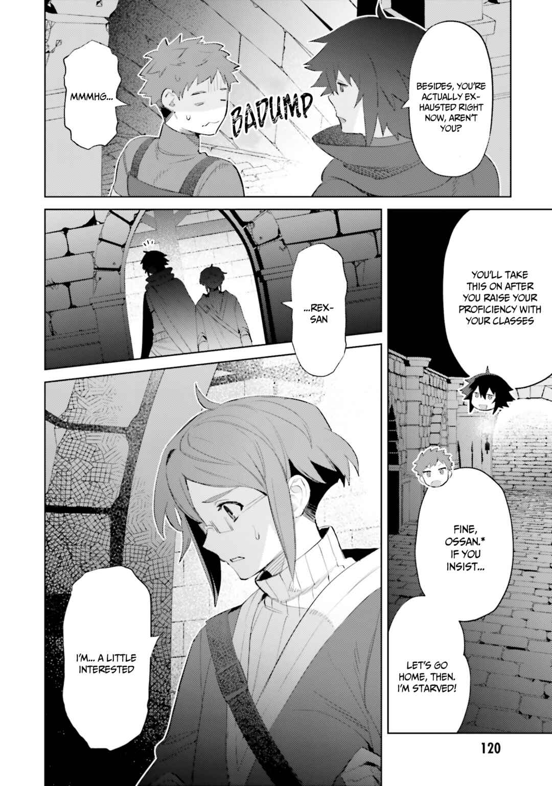 Page 22 Chapter 27 Shujinkou Janai!