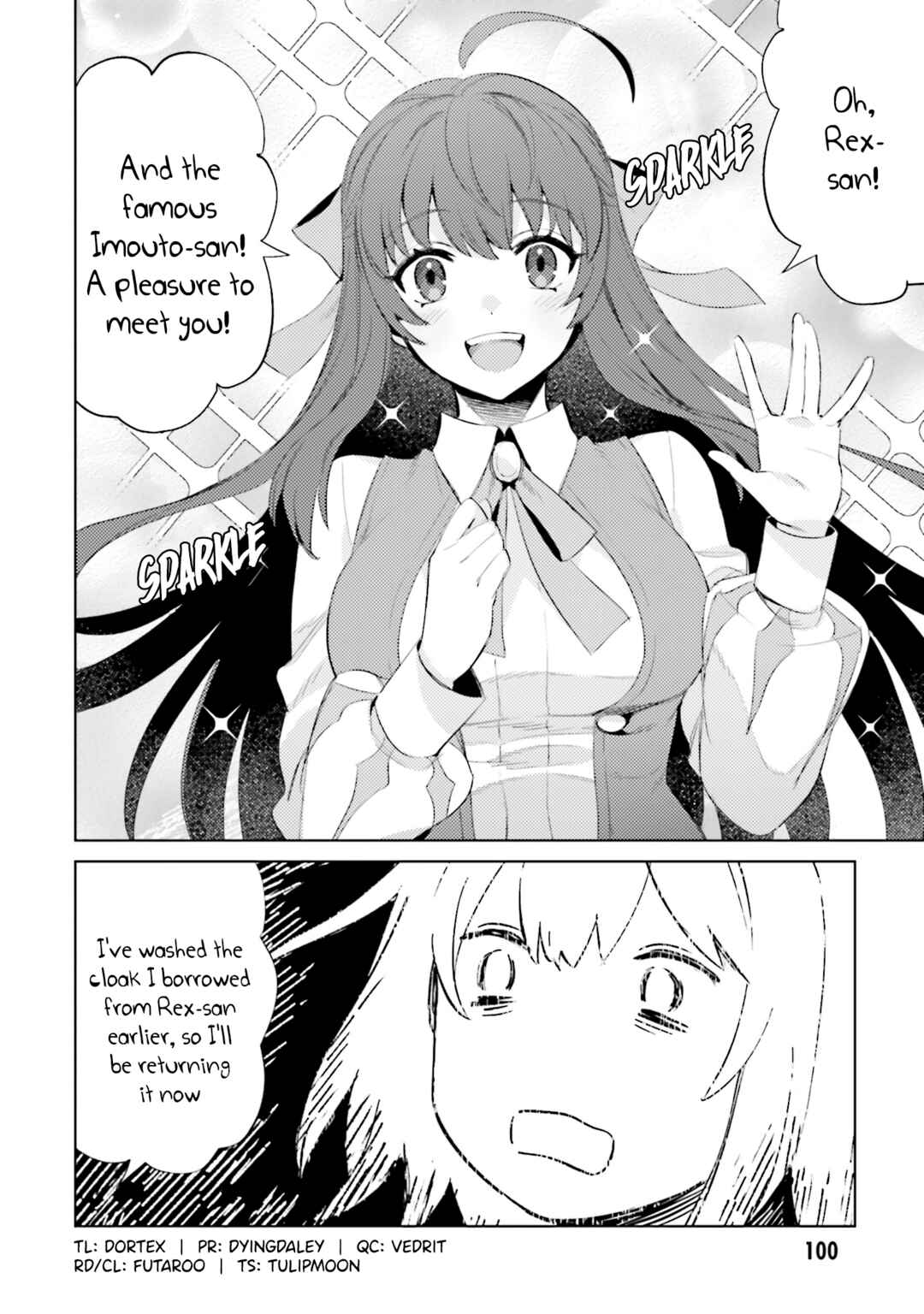 Page 3 Chapter 27 Shujinkou Janai!