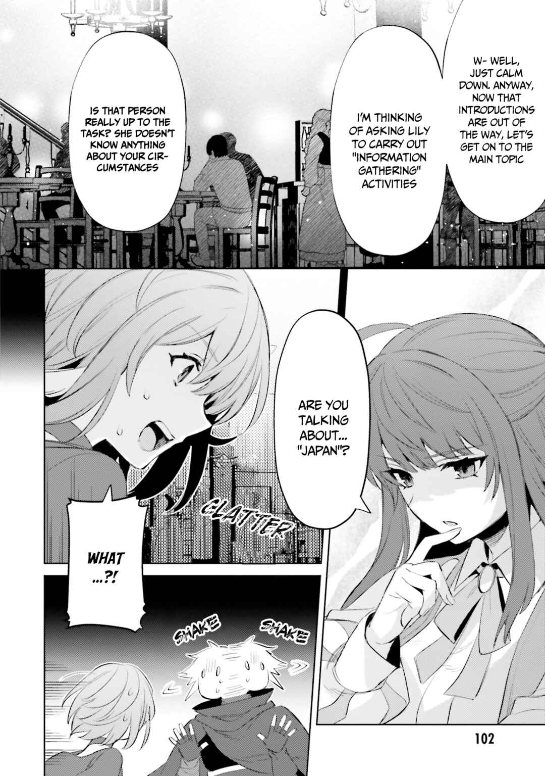 Page 5 Chapter 27 Shujinkou Janai!