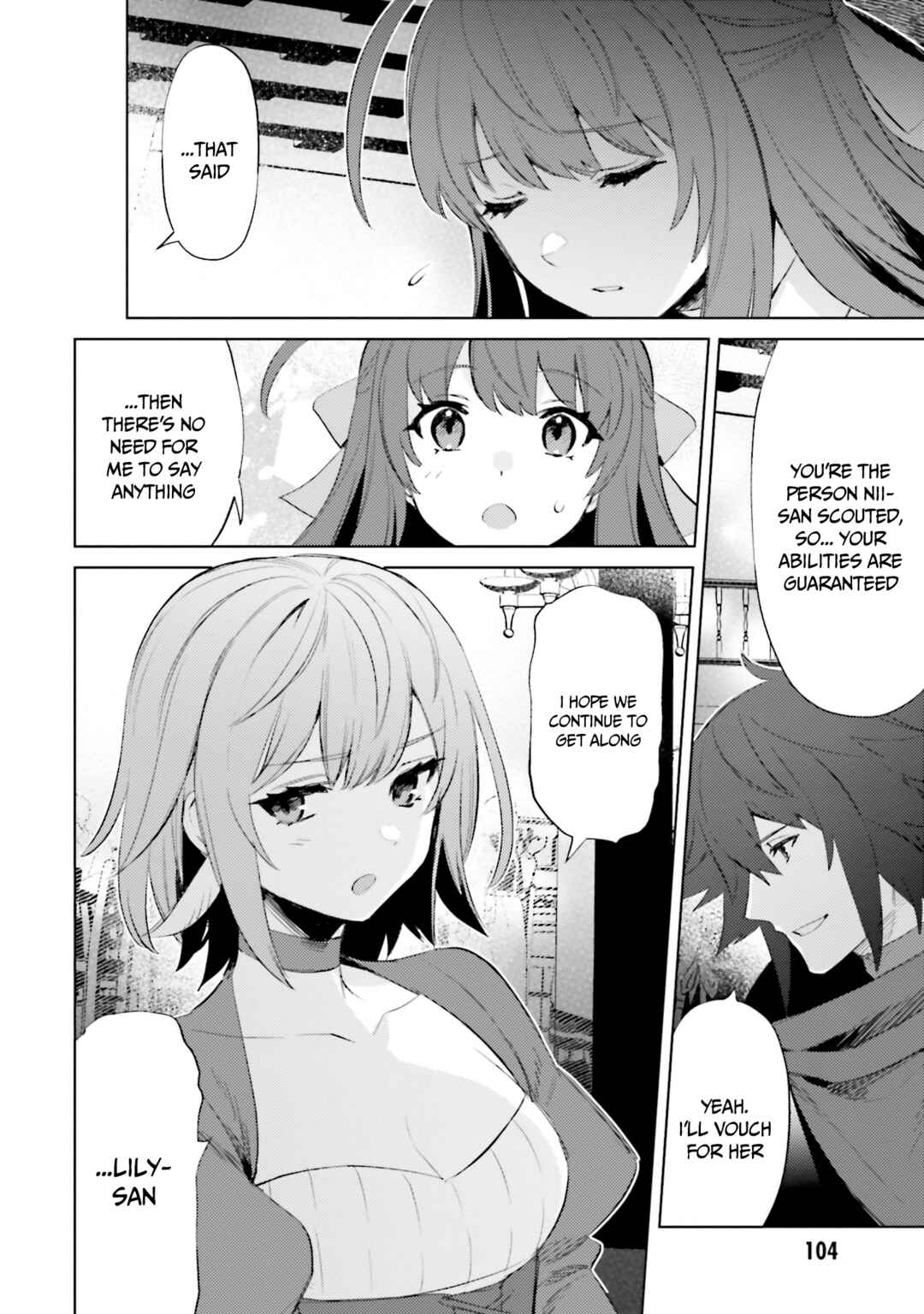 Page 7 Chapter 27 Shujinkou Janai!