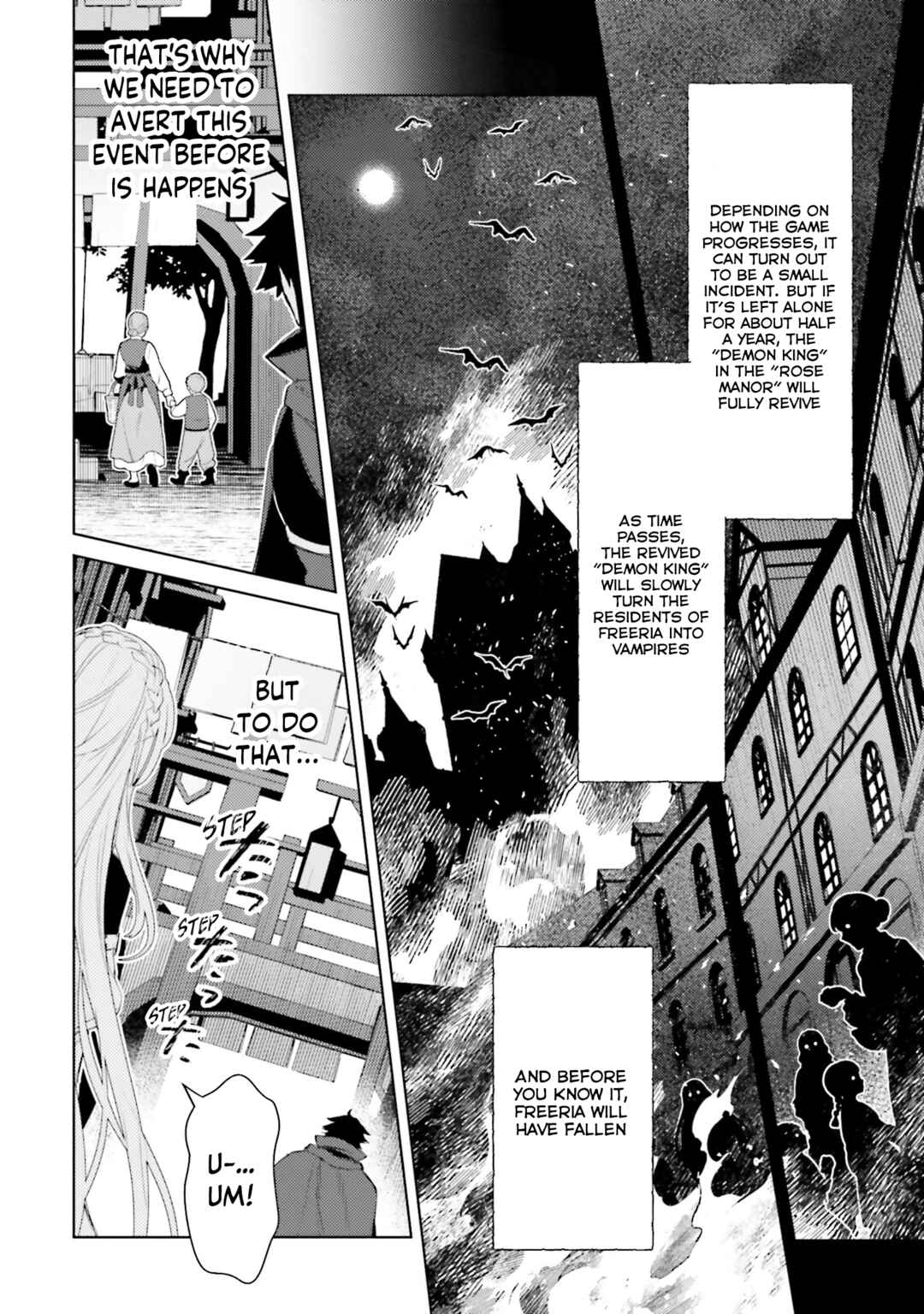 Page 11 Chapter 28 Shujinkou Janai!