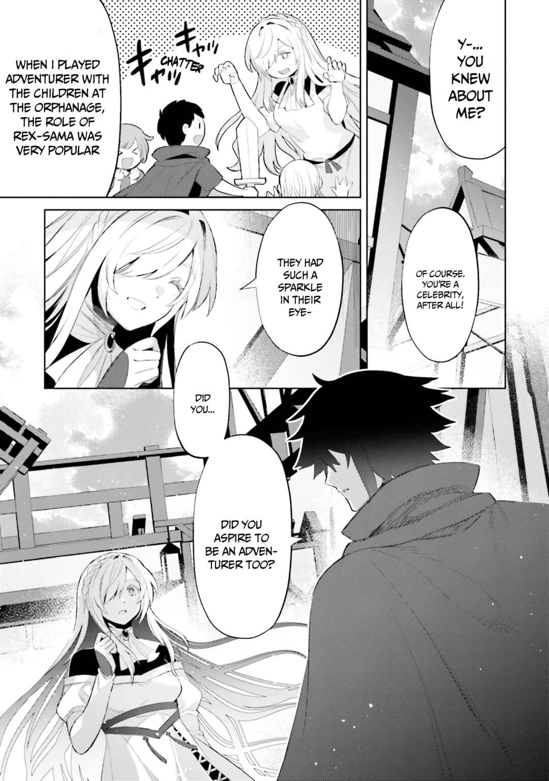 Page 14 Chapter 28 Shujinkou Janai!