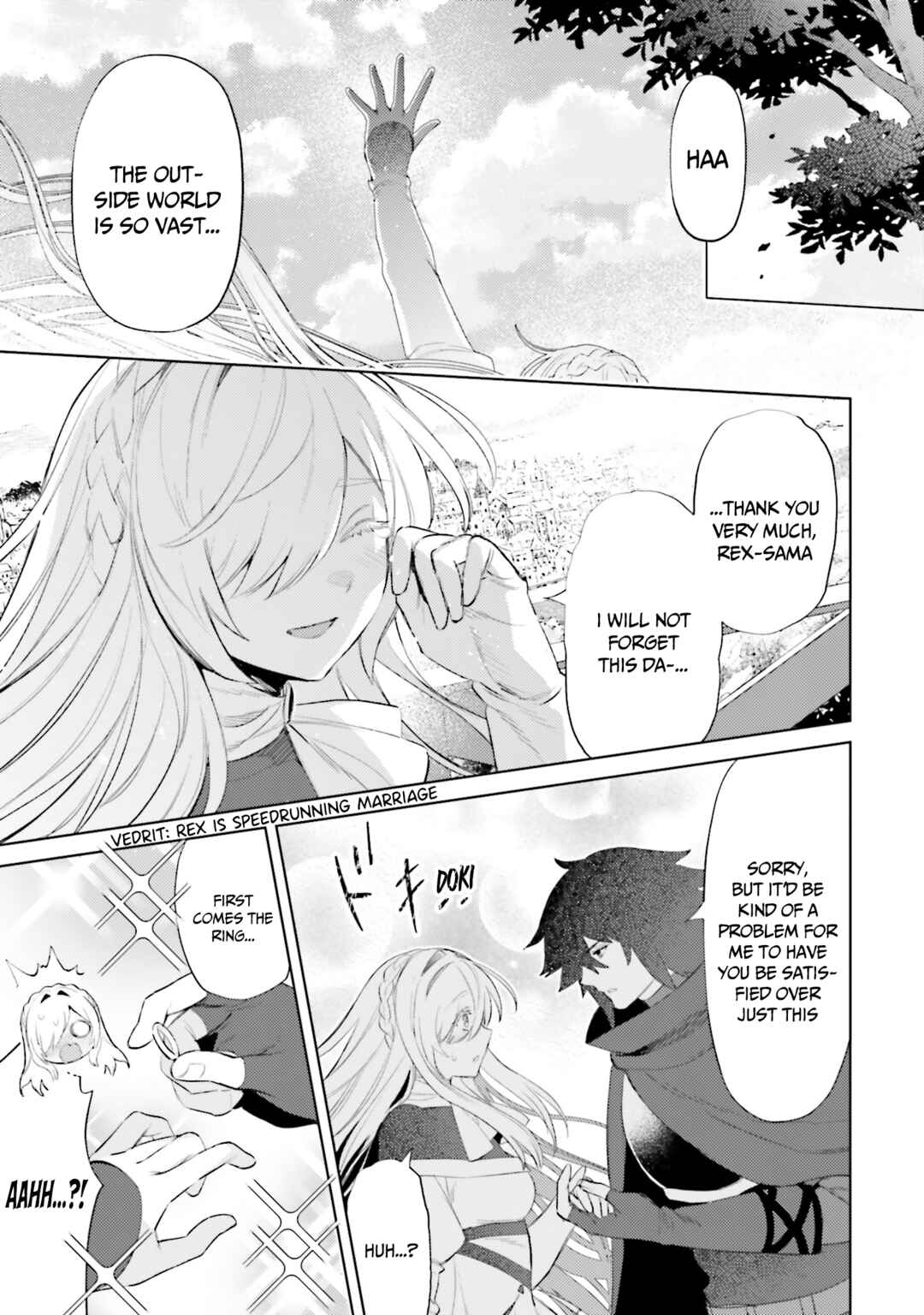 Page 20 Chapter 28 Shujinkou Janai!