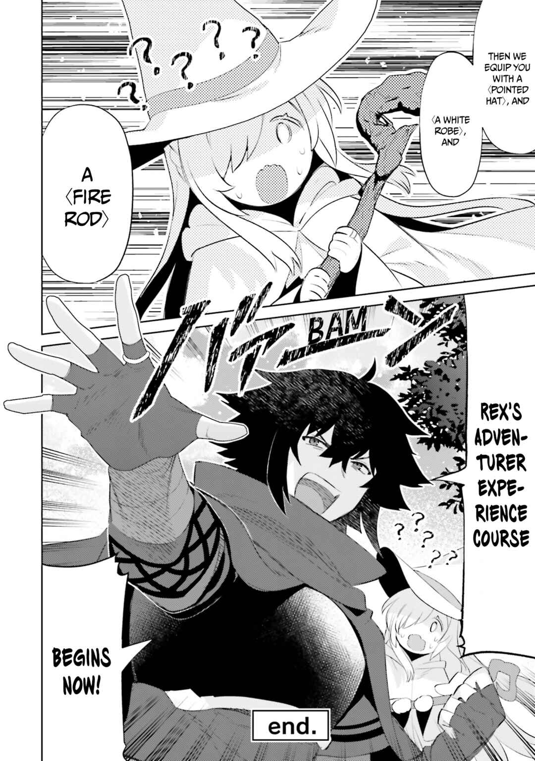 Page 21 Chapter 28 Shujinkou Janai!