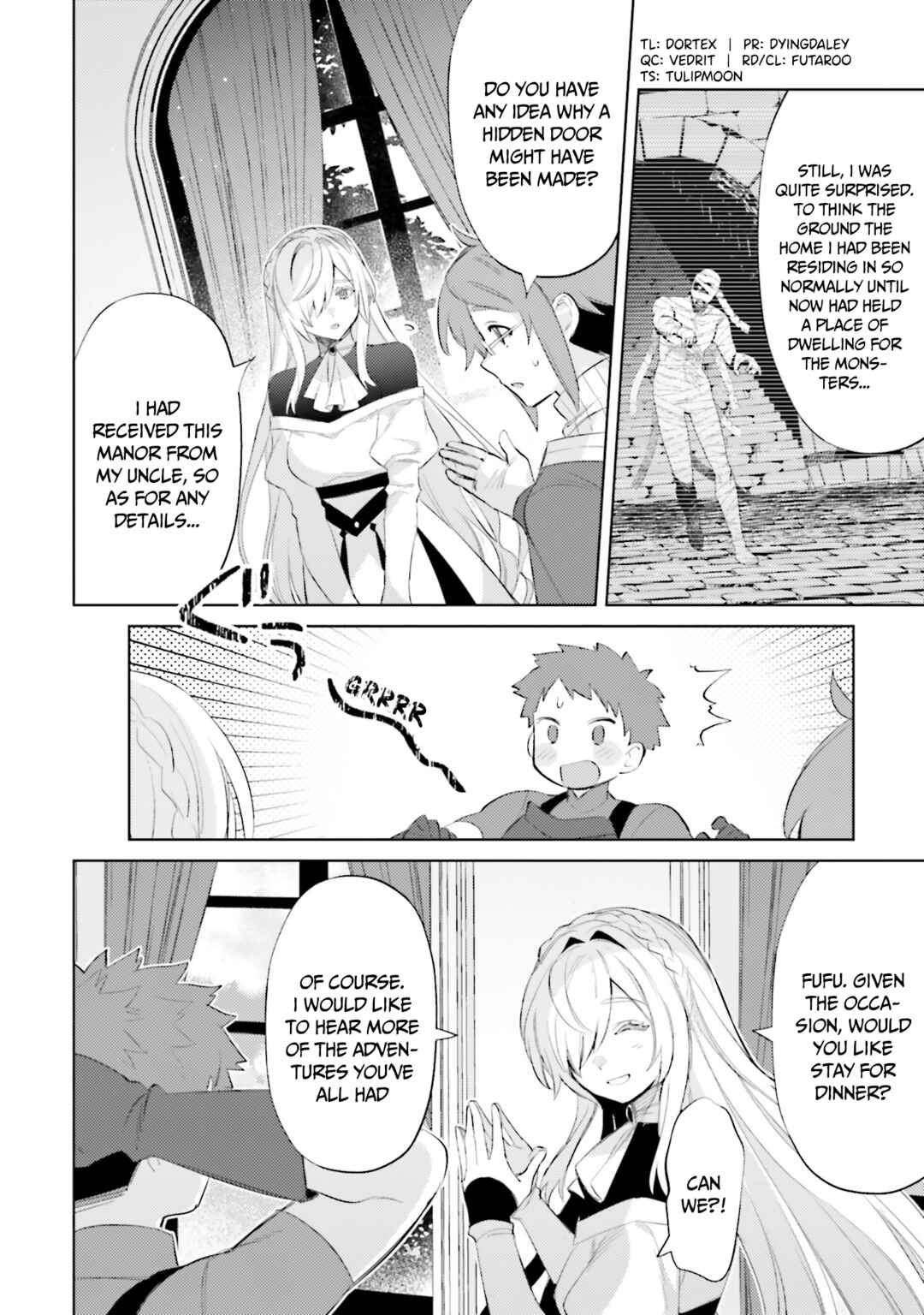 Page 3 Chapter 28 Shujinkou Janai!