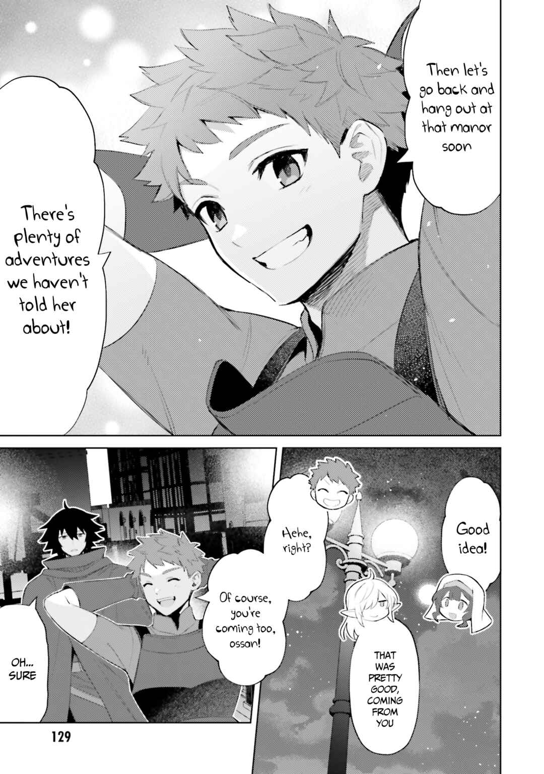 Page 6 Chapter 28 Shujinkou Janai!