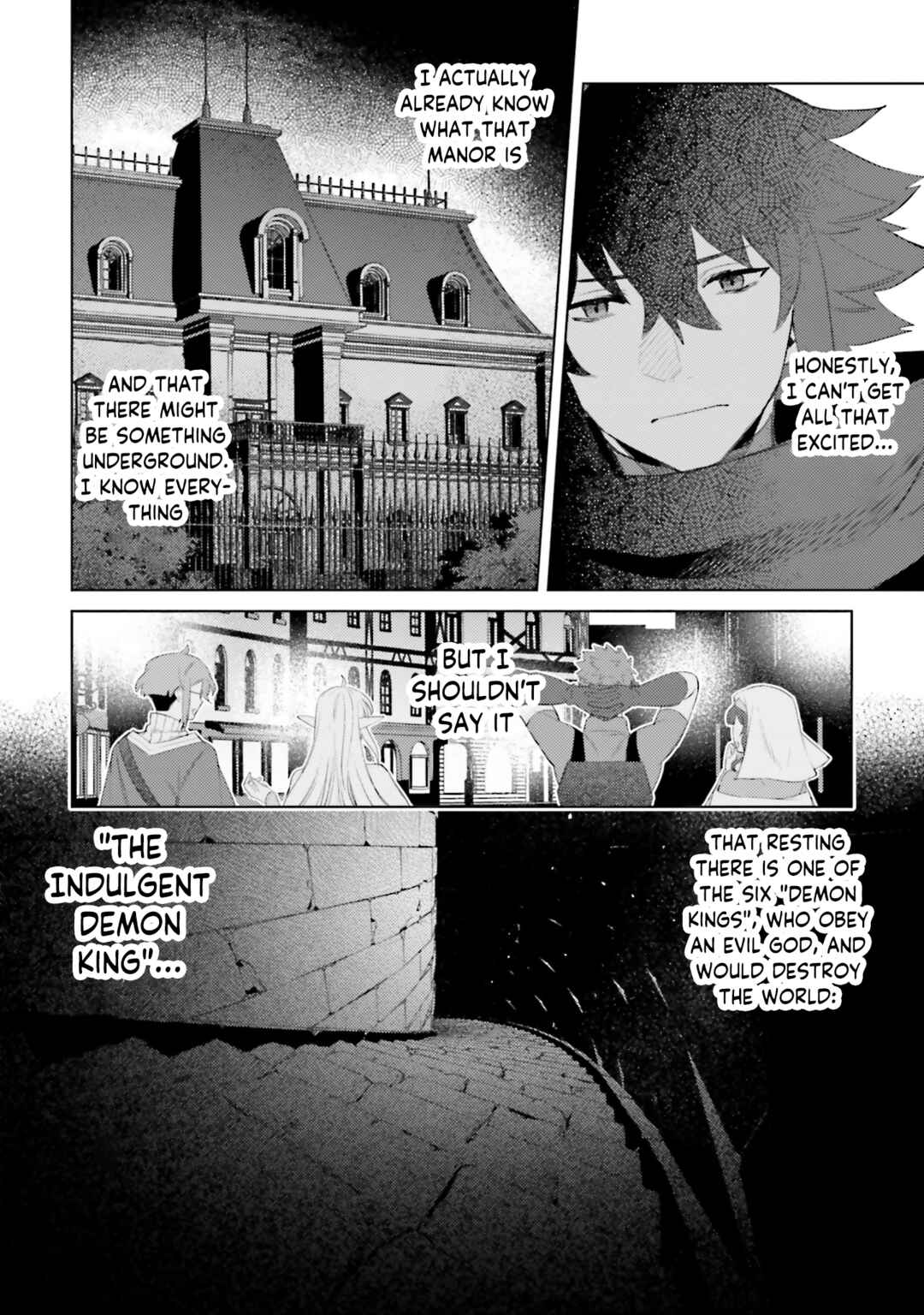 Page 7 Chapter 28 Shujinkou Janai!