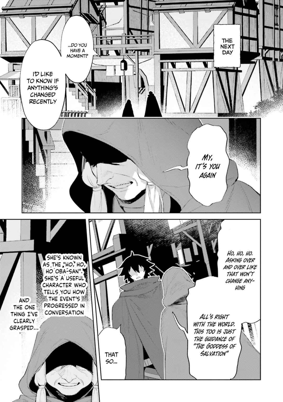 Page 8 Chapter 28 Shujinkou Janai!