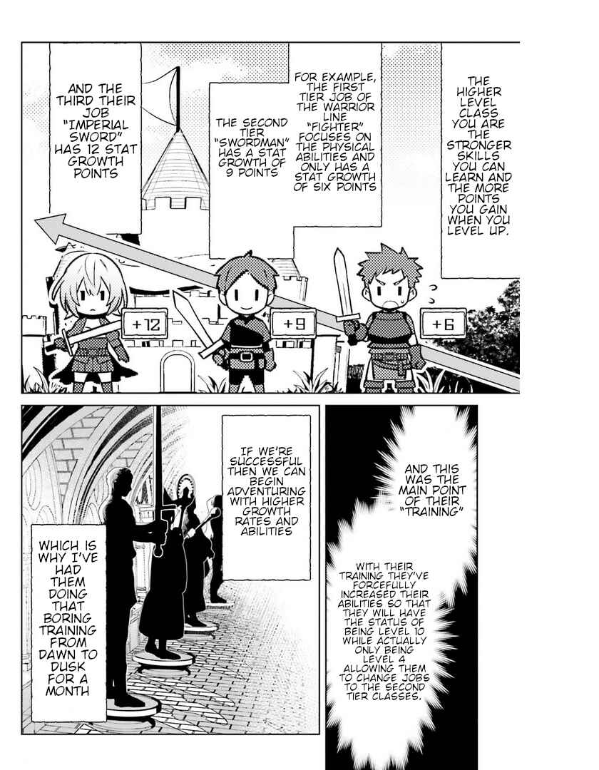 Page 2 Chapter 9 Shujinkou Janai!