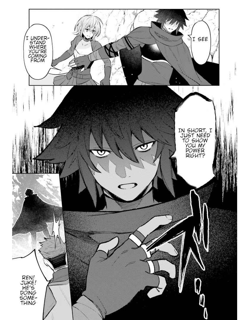 Page 20 Chapter 9 Shujinkou Janai!