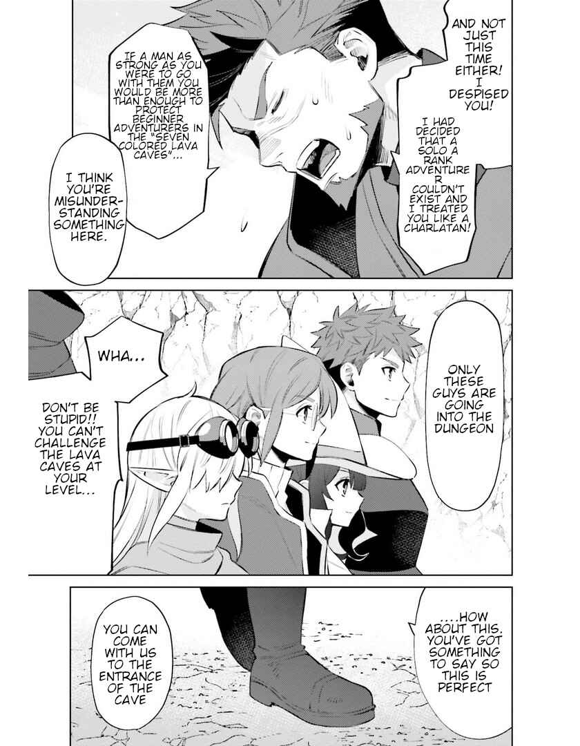 Page 30 Chapter 9 Shujinkou Janai!