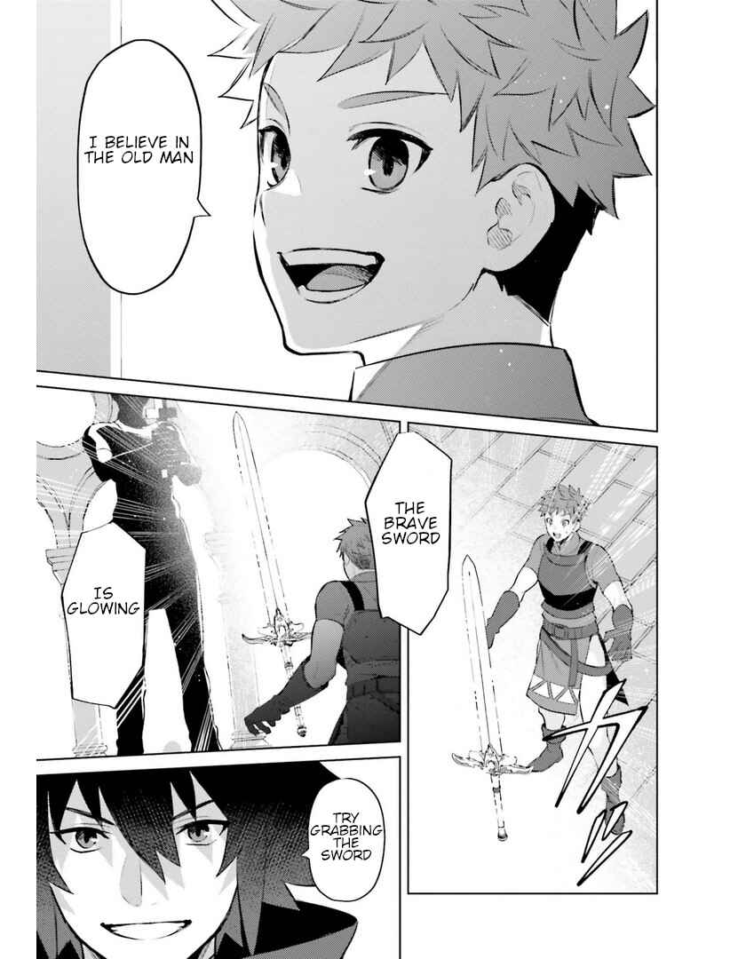 Page 9 Chapter 9 Shujinkou Janai!