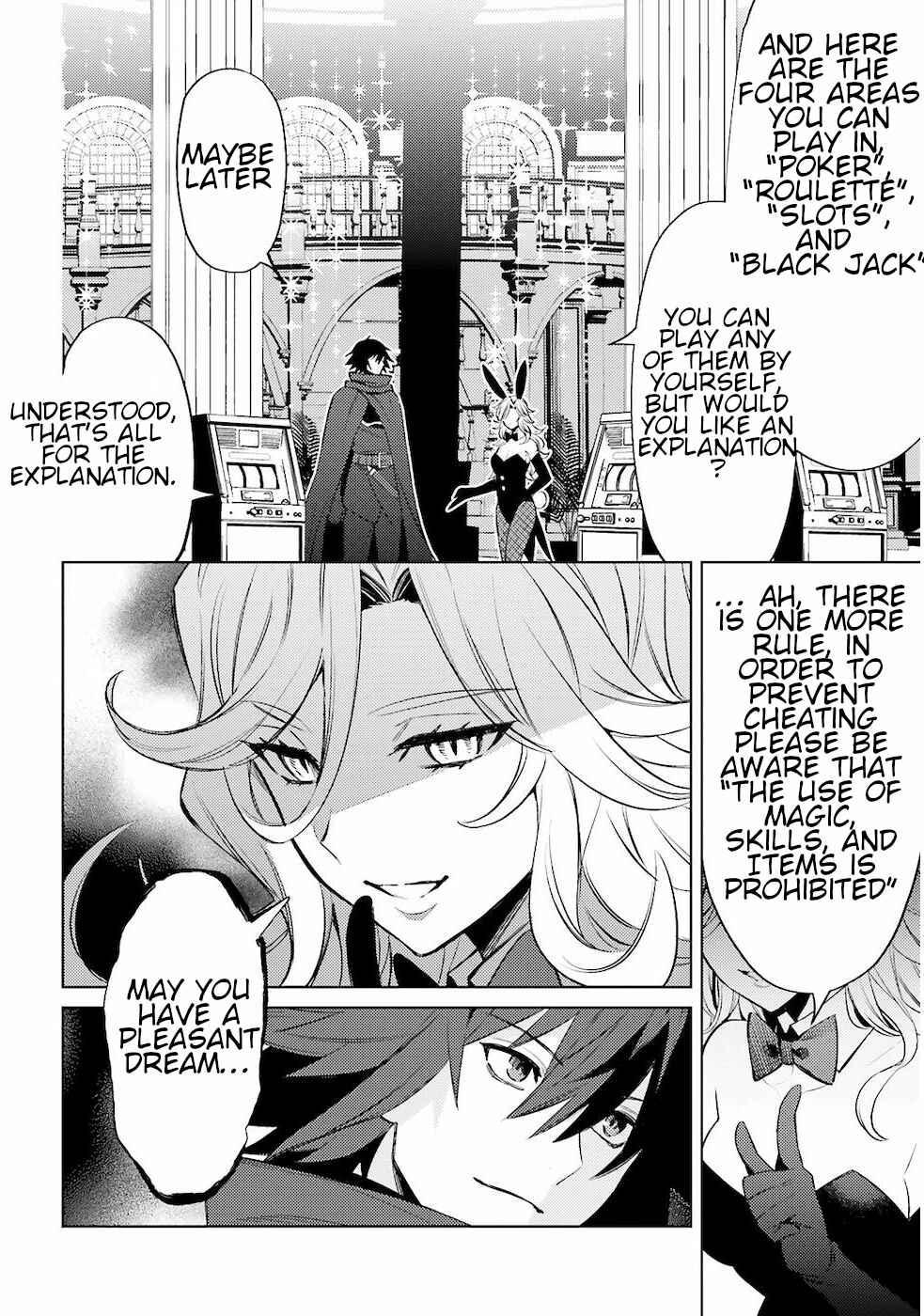 Page 12 Chapter 3 Shujinkou Janai!