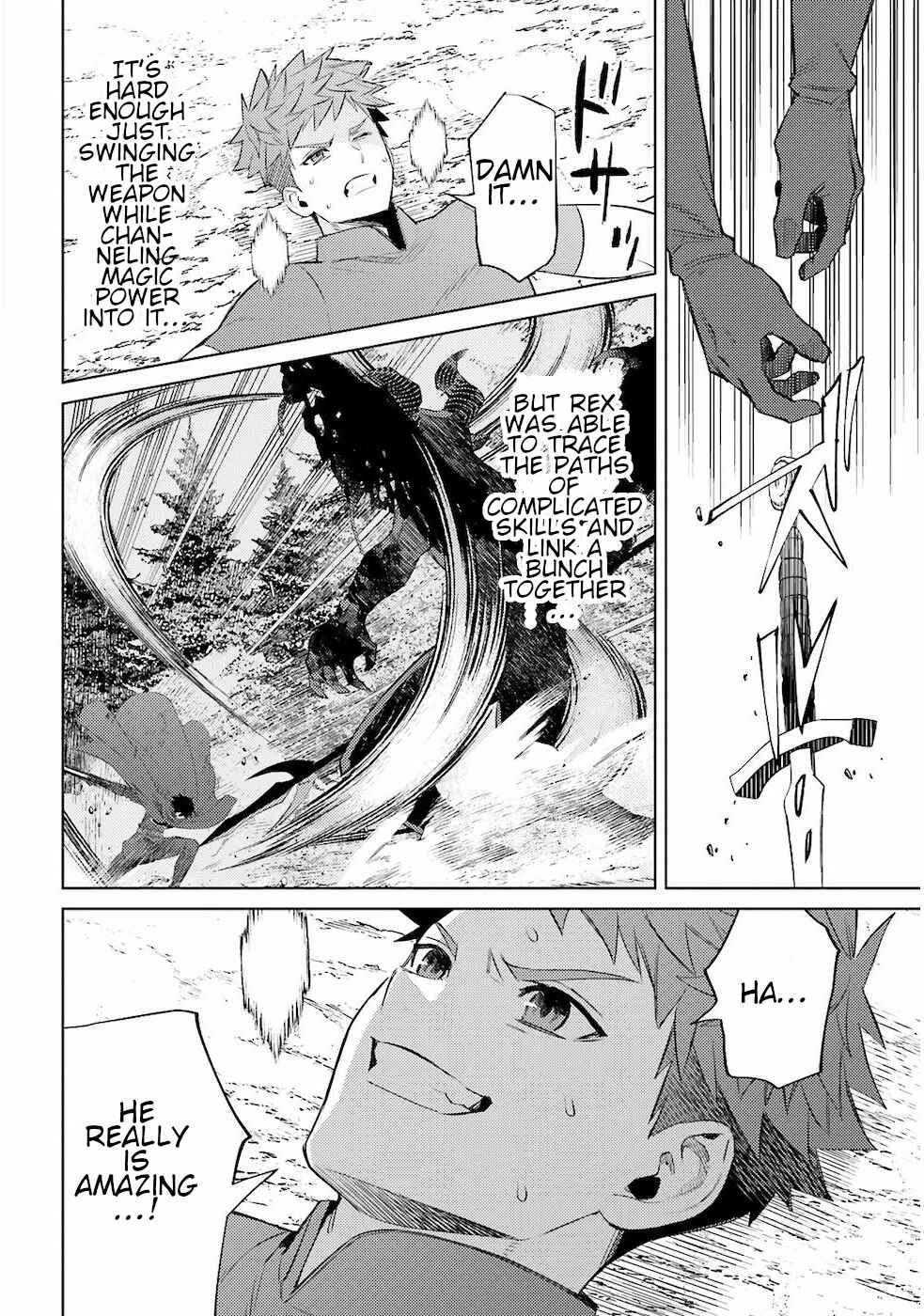 Page 4 Chapter 3 Shujinkou Janai!