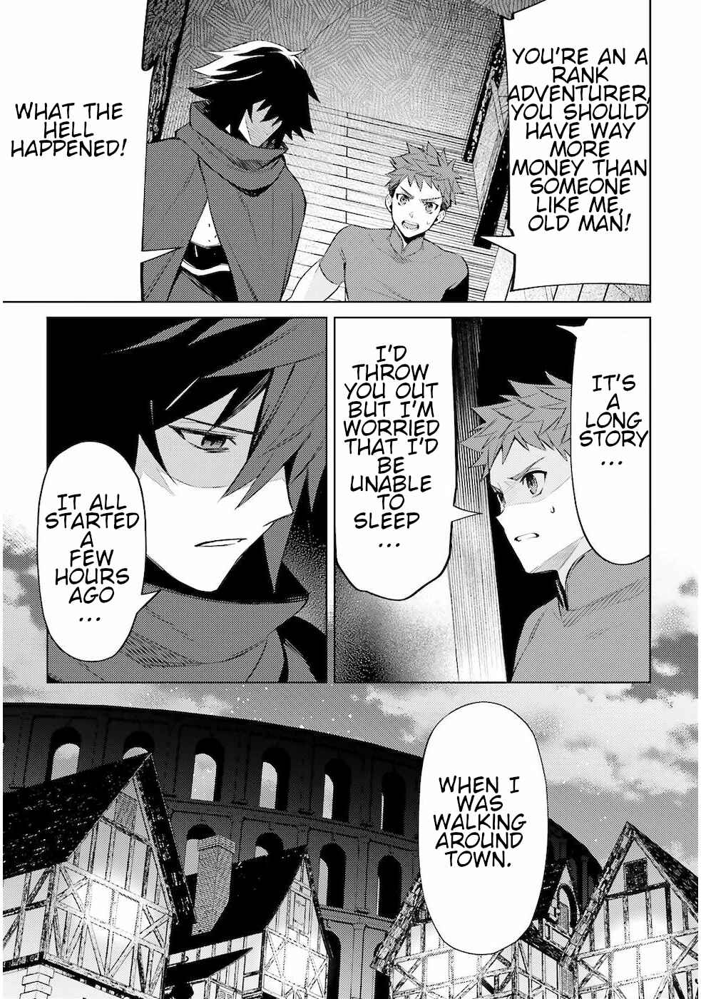 Page 7 Chapter 3 Shujinkou Janai!