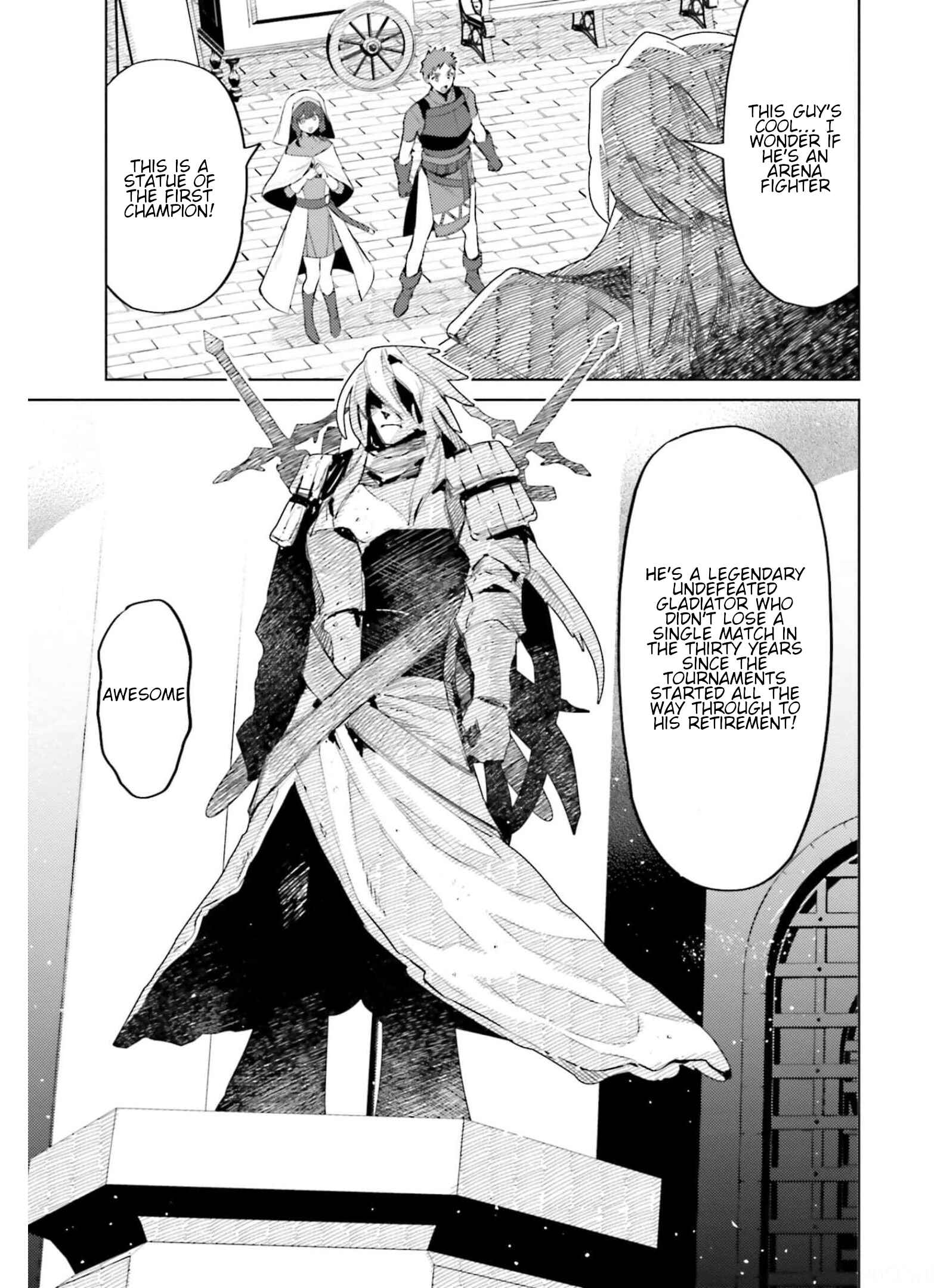 Page 10 Chapter 13 Shujinkou Janai!