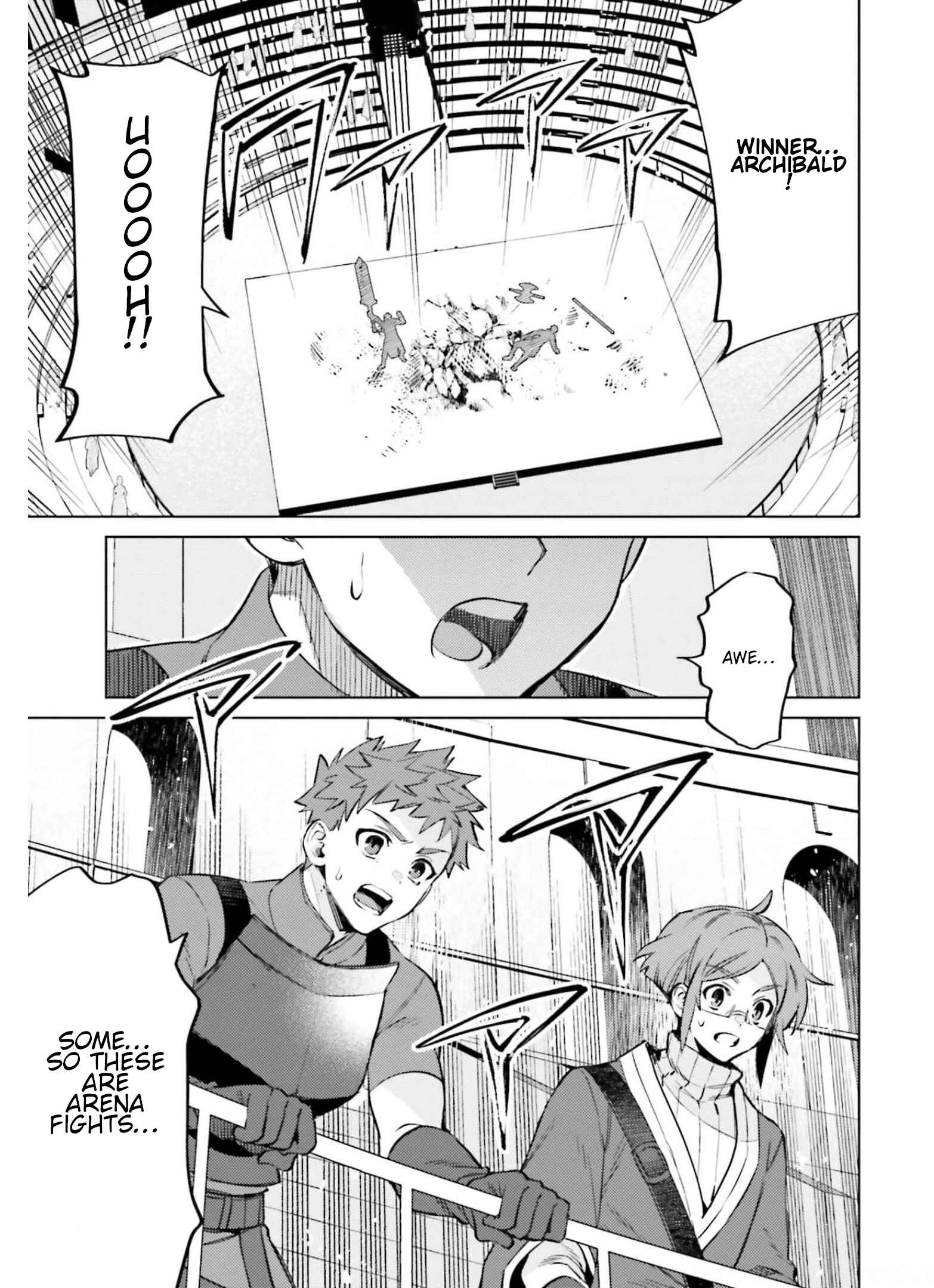 Page 14 Chapter 13 Shujinkou Janai!