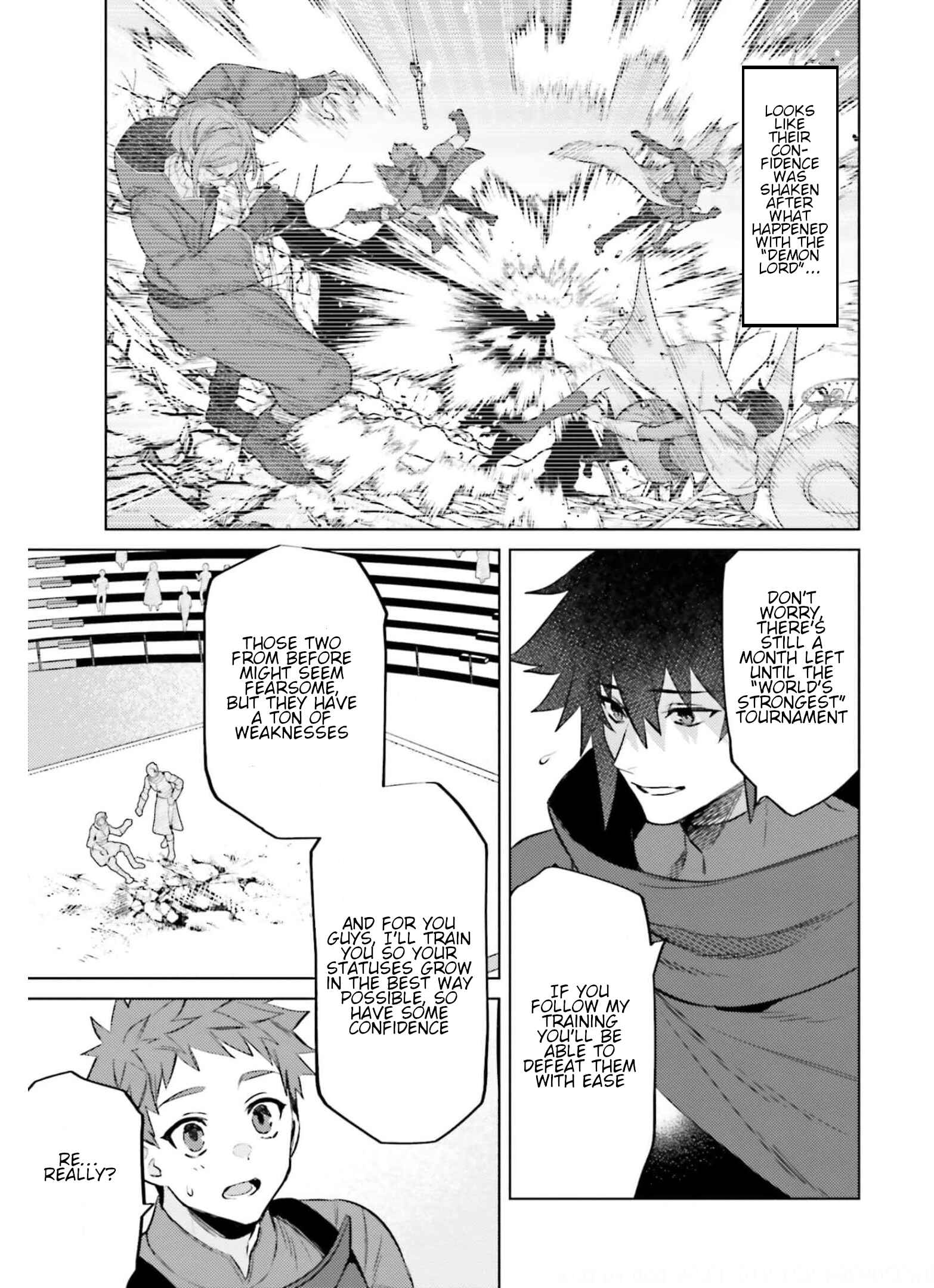 Page 16 Chapter 13 Shujinkou Janai!